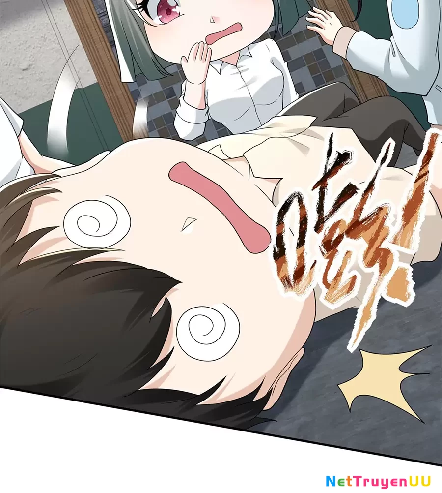 Người Ở Rể Bị Ép Thành Phản Diện Chapter 592 - Trang 3