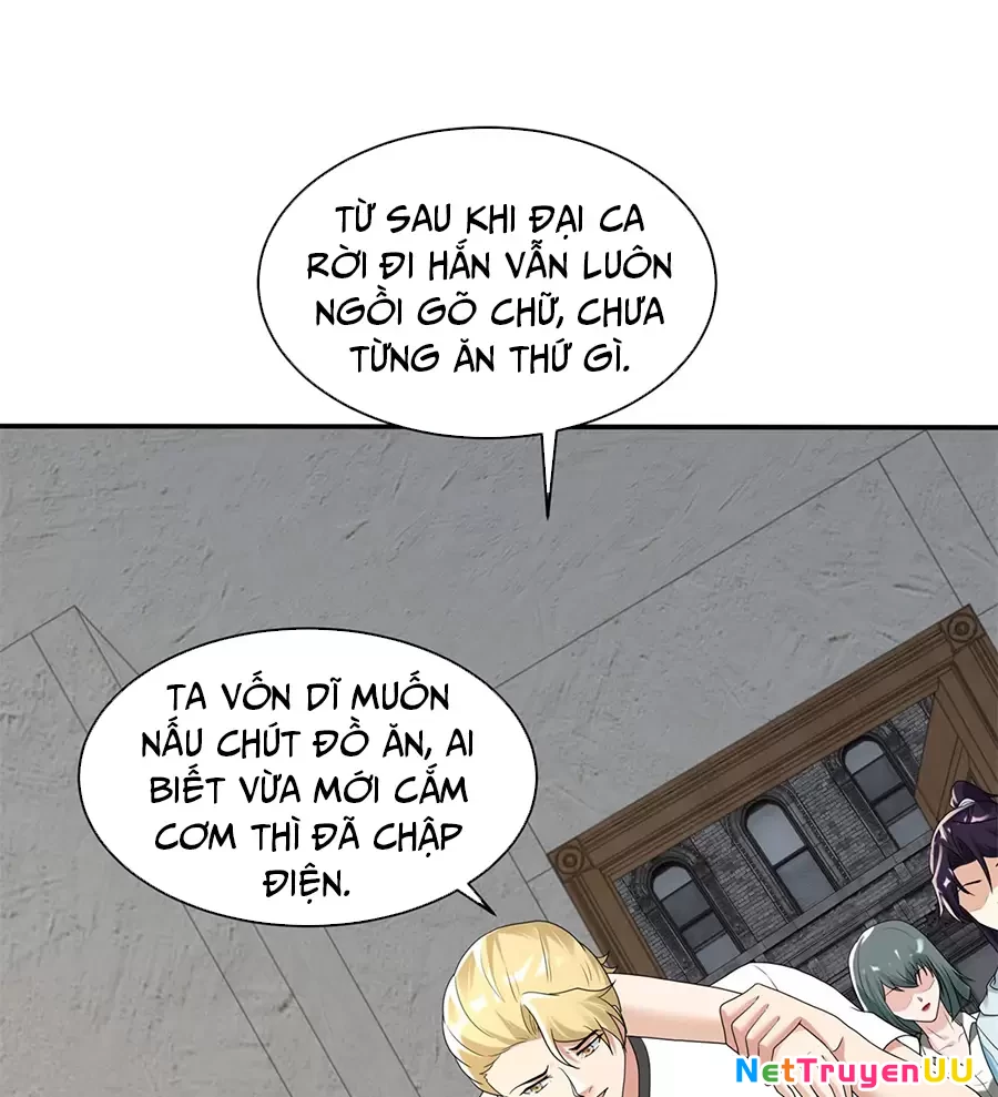 Người Ở Rể Bị Ép Thành Phản Diện Chapter 592 - Trang 3