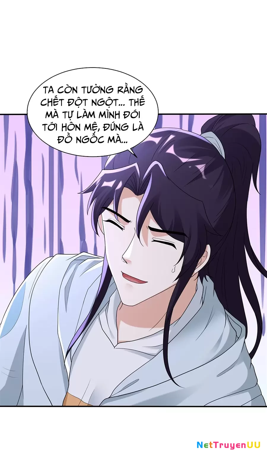 Người Ở Rể Bị Ép Thành Phản Diện Chapter 592 - Trang 3