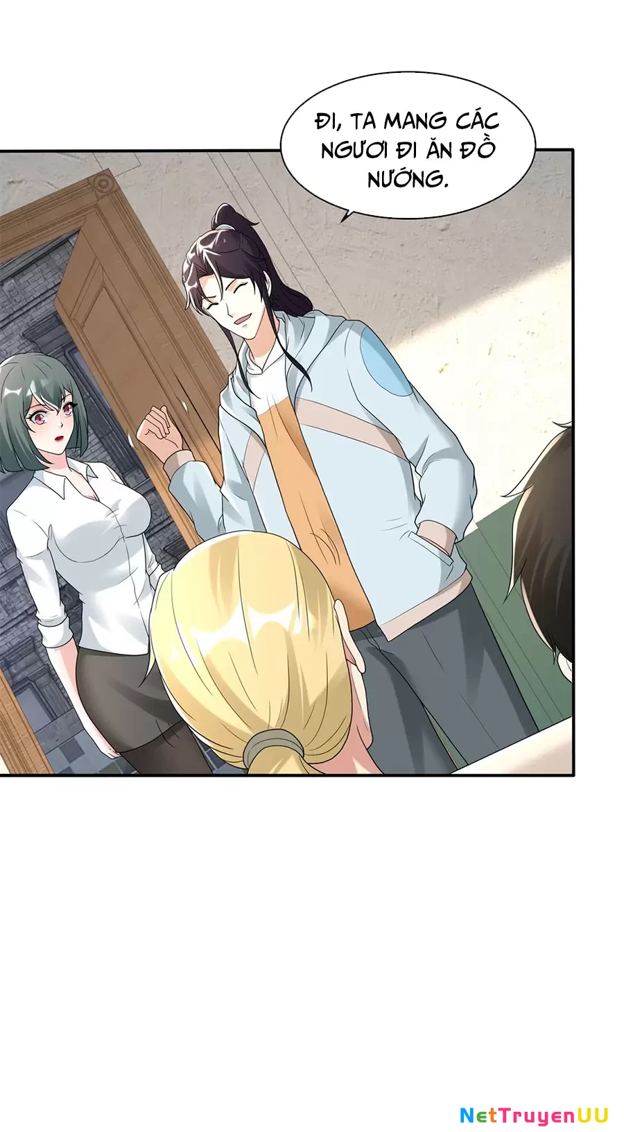 Người Ở Rể Bị Ép Thành Phản Diện Chapter 592 - Trang 3