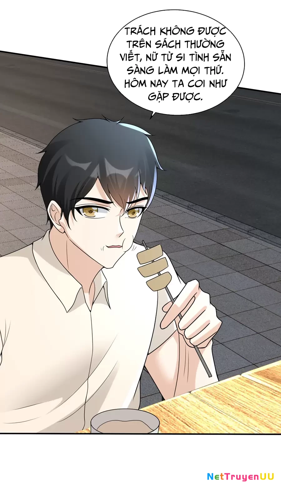 Người Ở Rể Bị Ép Thành Phản Diện Chapter 592 - Trang 3