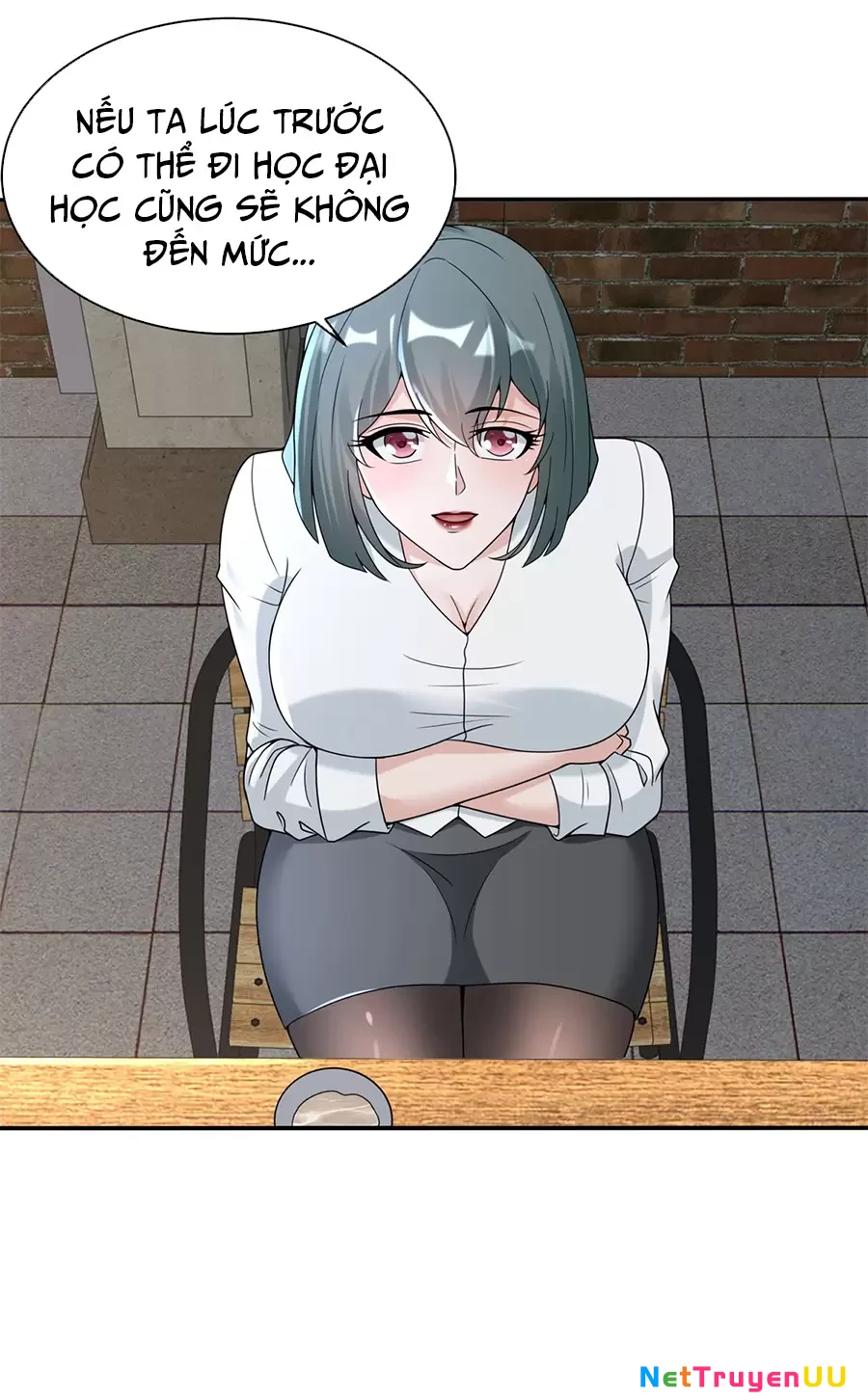 Người Ở Rể Bị Ép Thành Phản Diện Chapter 592 - Trang 3