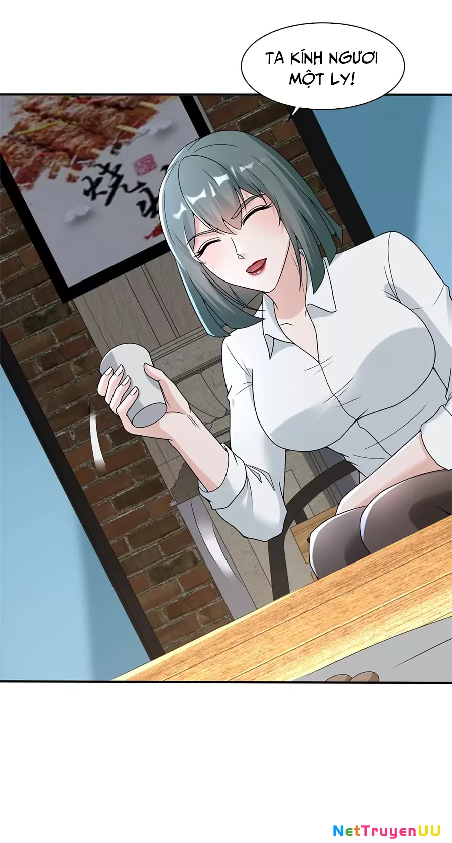 Người Ở Rể Bị Ép Thành Phản Diện Chapter 592 - Trang 3