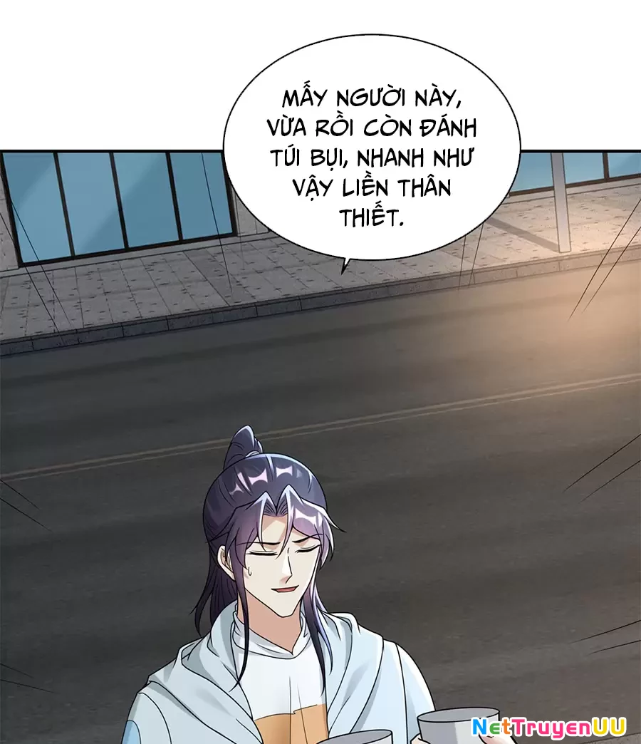 Người Ở Rể Bị Ép Thành Phản Diện Chapter 592 - Trang 3