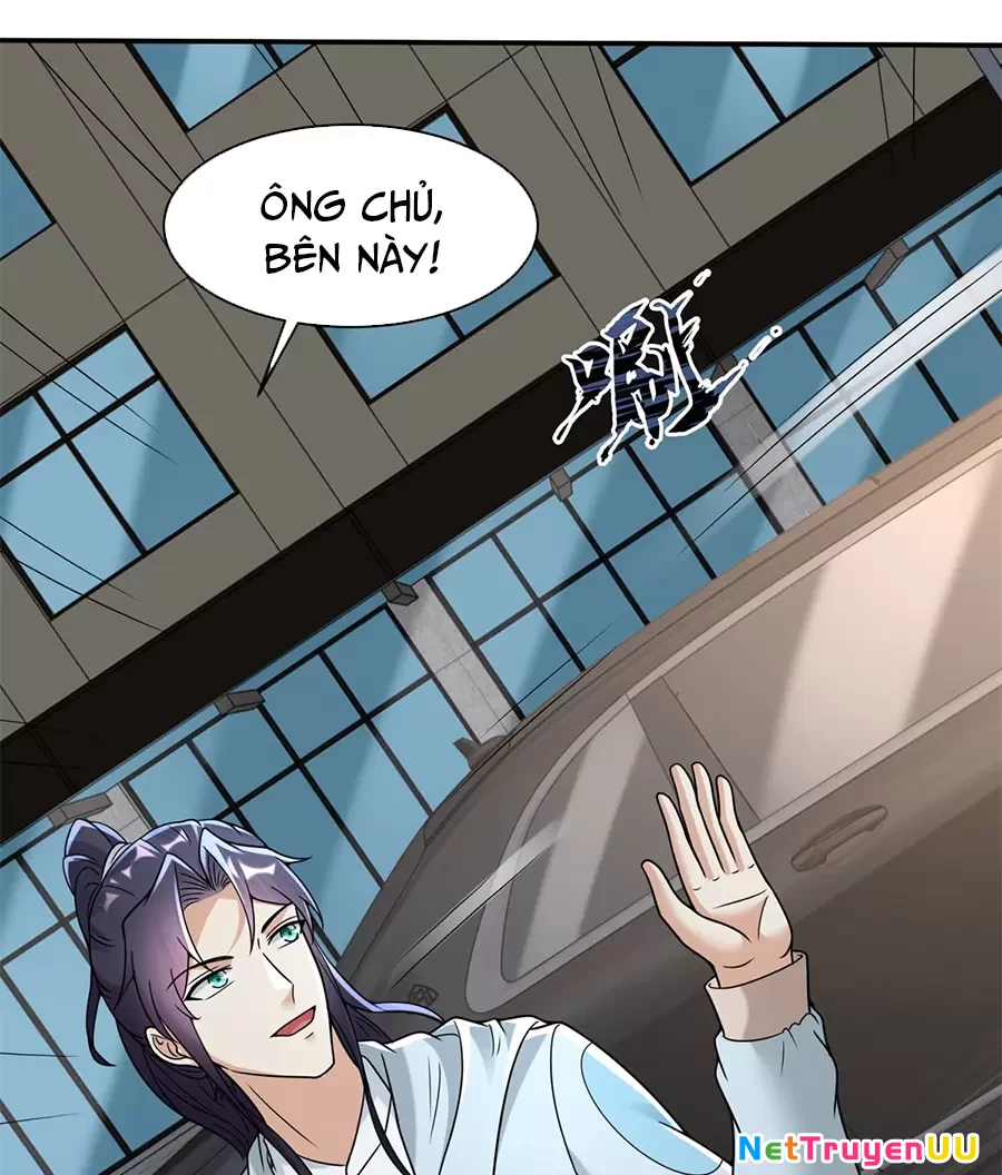 Người Ở Rể Bị Ép Thành Phản Diện Chapter 592 - Trang 3