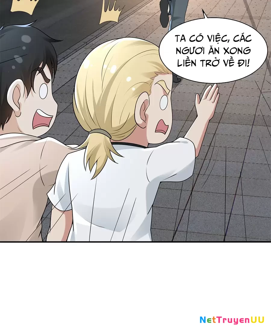 Người Ở Rể Bị Ép Thành Phản Diện Chapter 592 - Trang 3