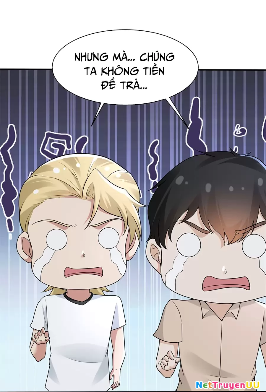 Người Ở Rể Bị Ép Thành Phản Diện Chapter 592 - Trang 3