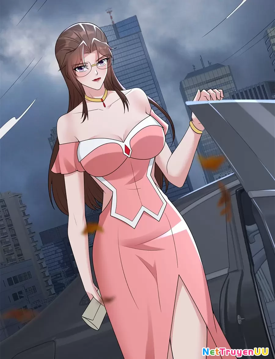 Người Ở Rể Bị Ép Thành Phản Diện Chapter 592 - Trang 3