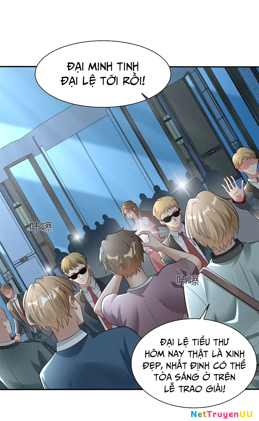 Người Ở Rể Bị Ép Thành Phản Diện Chapter 593 - Trang 3