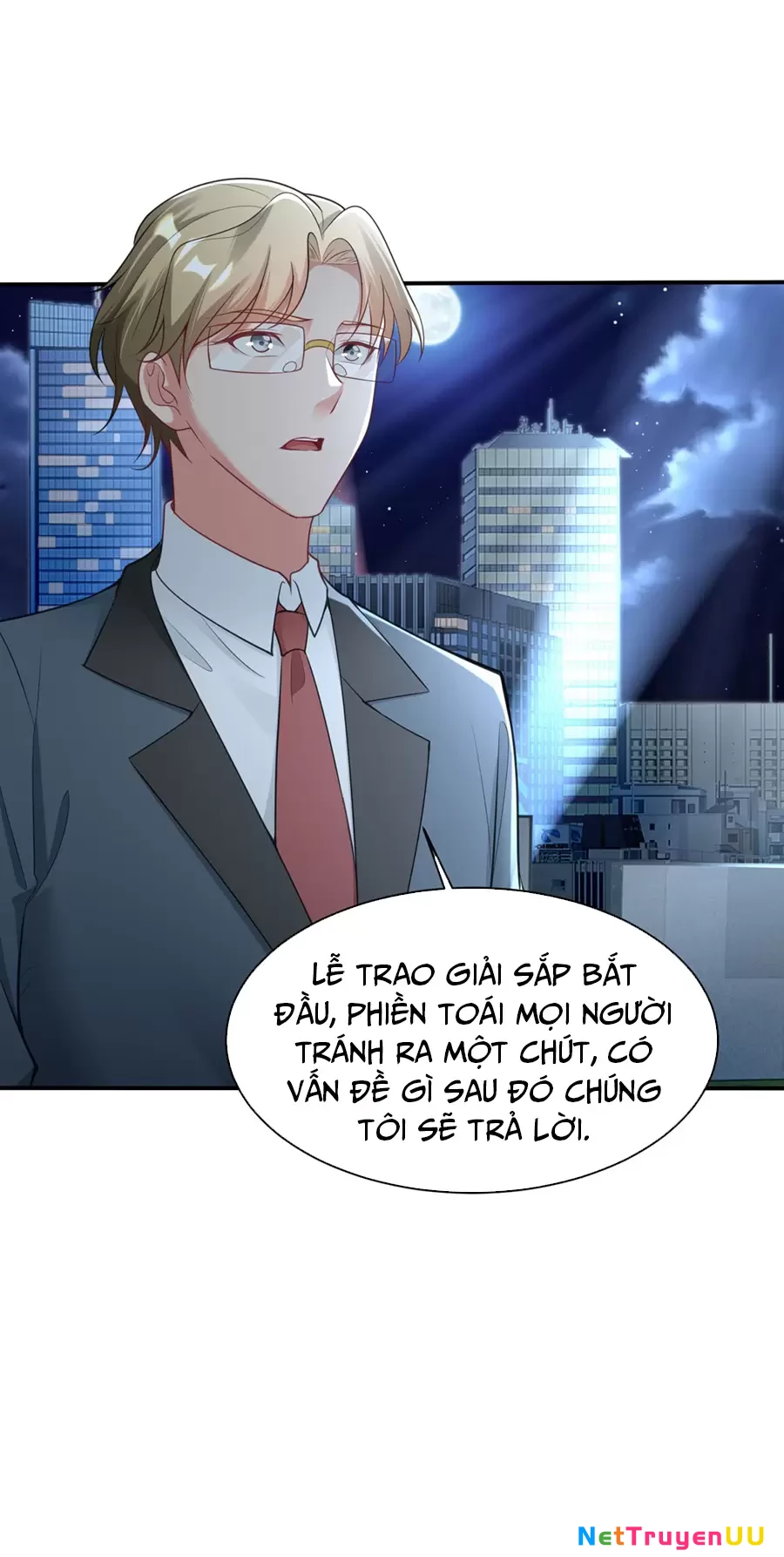 Người Ở Rể Bị Ép Thành Phản Diện Chapter 593 - Trang 3