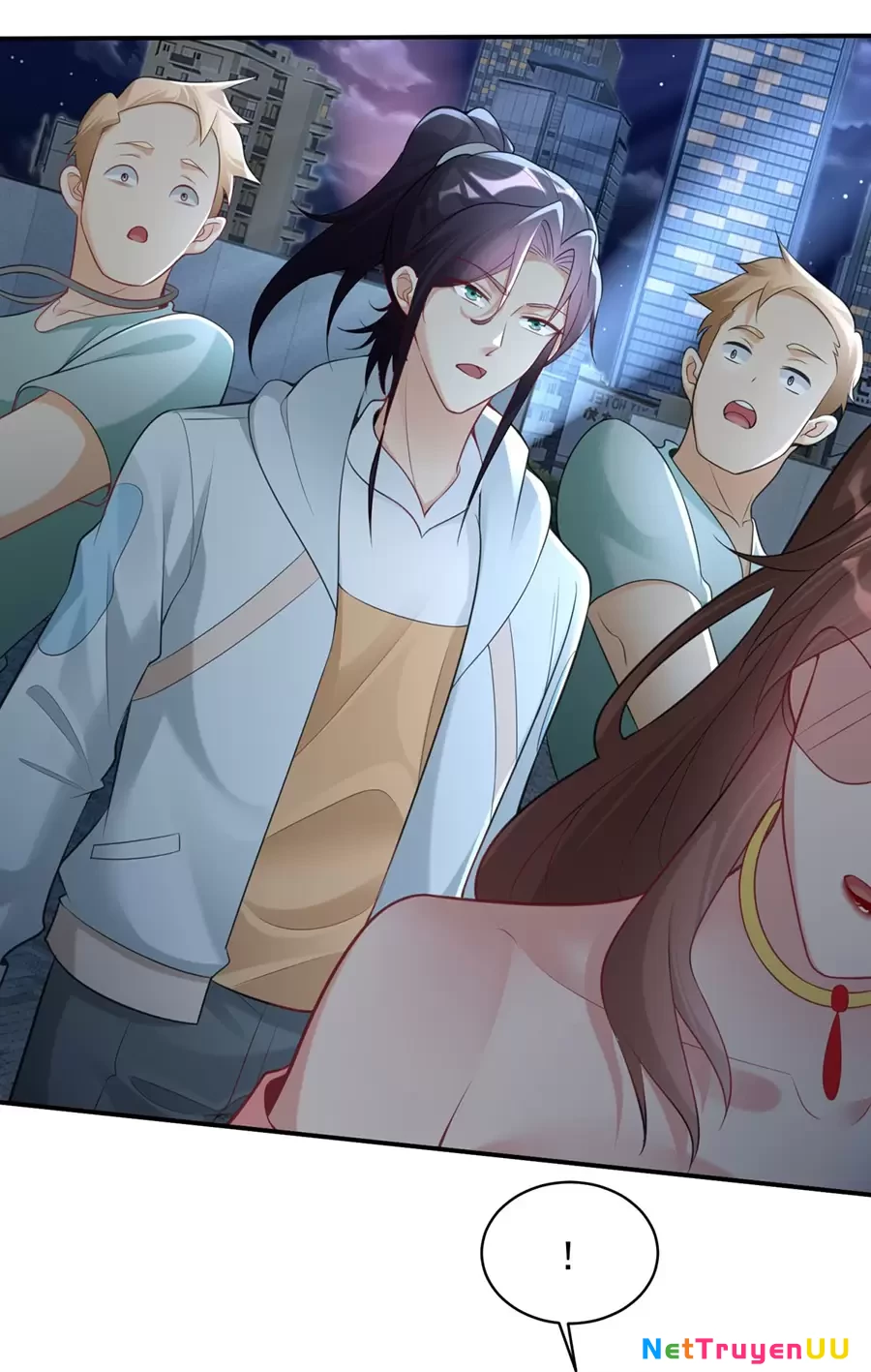 Người Ở Rể Bị Ép Thành Phản Diện Chapter 593 - Trang 3