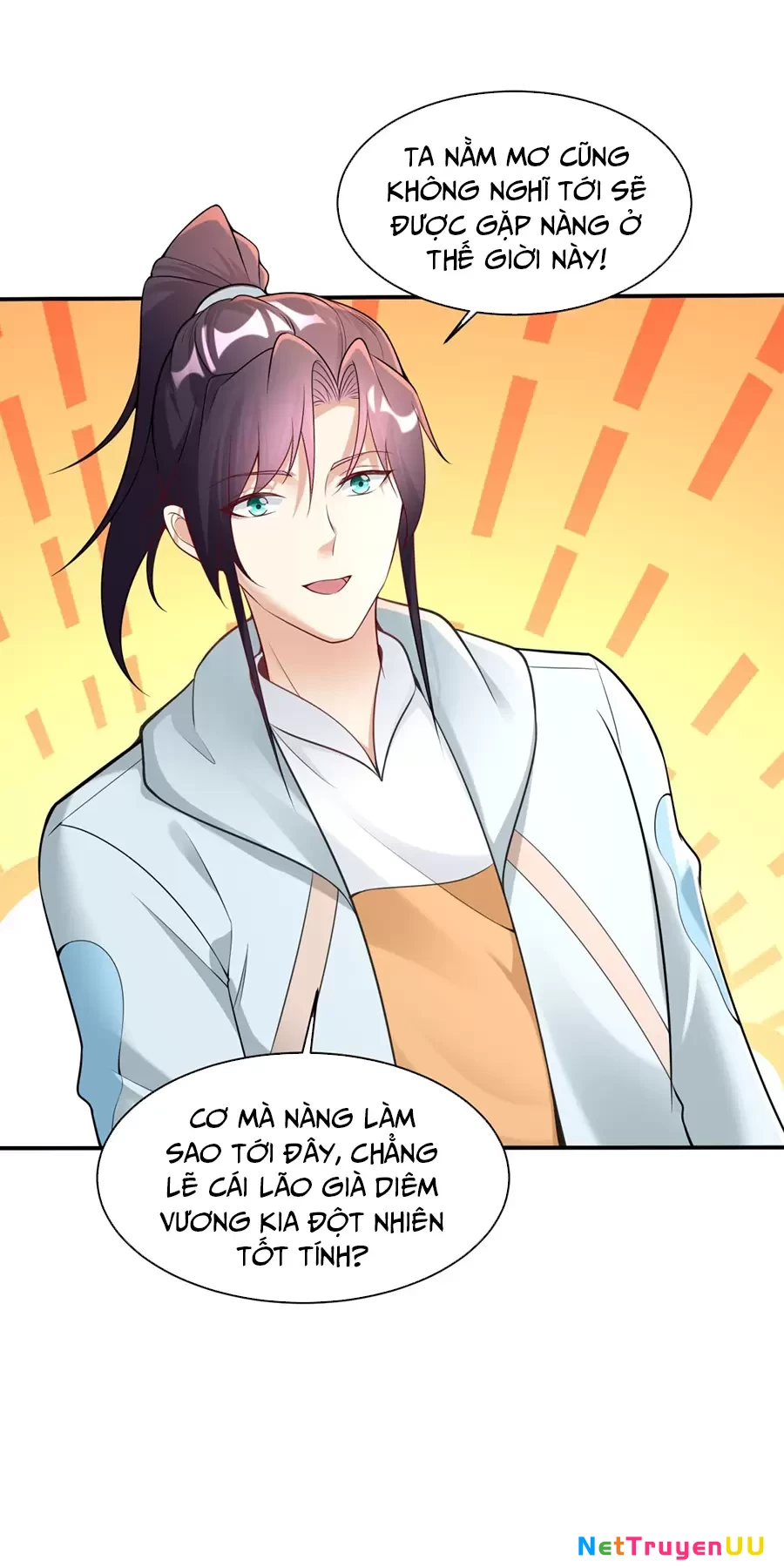 Người Ở Rể Bị Ép Thành Phản Diện Chapter 593 - Trang 3