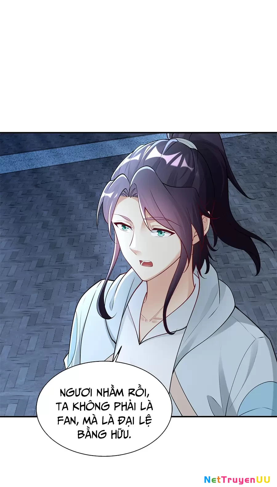 Người Ở Rể Bị Ép Thành Phản Diện Chapter 593 - Trang 3