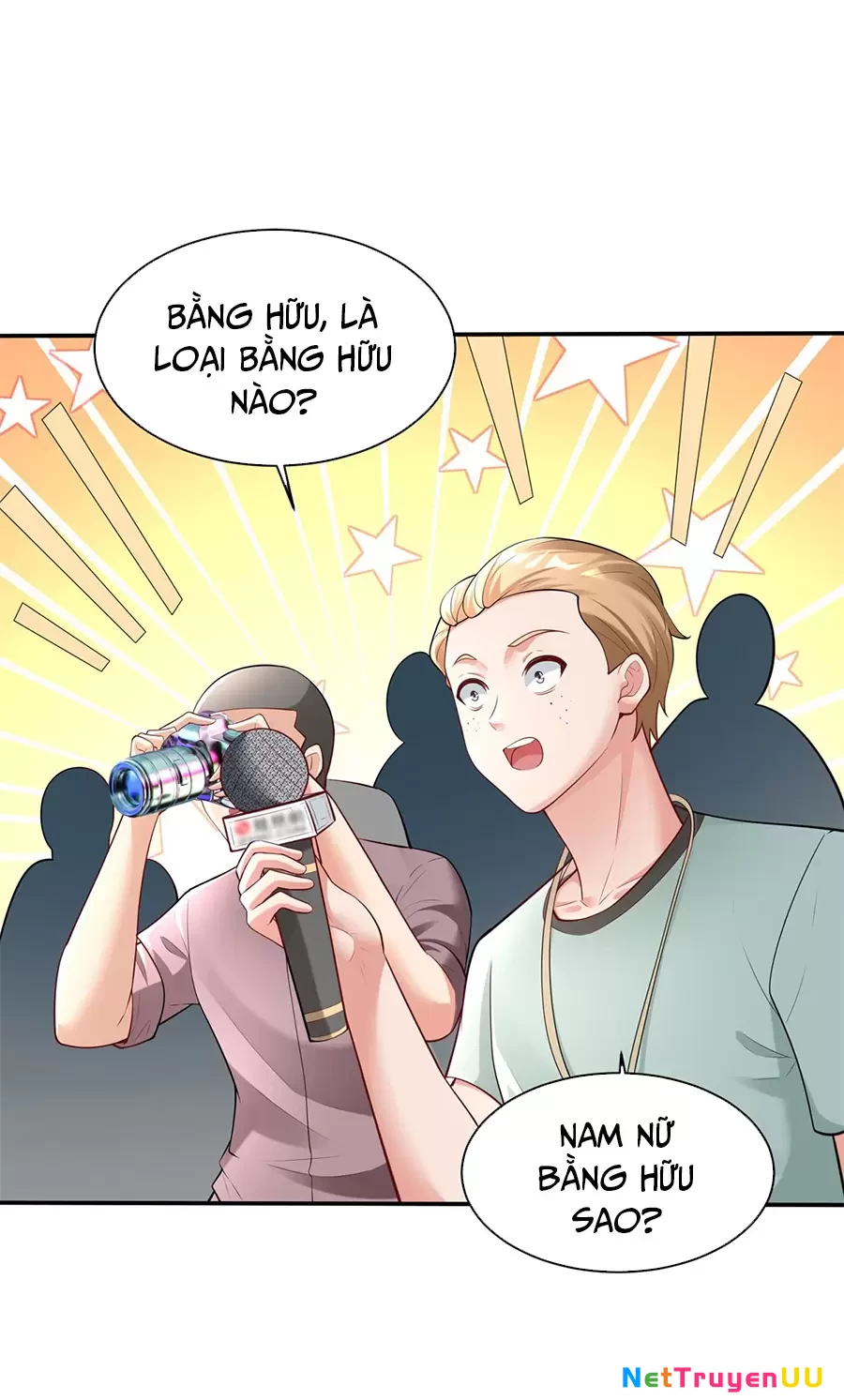 Người Ở Rể Bị Ép Thành Phản Diện Chapter 593 - Trang 3