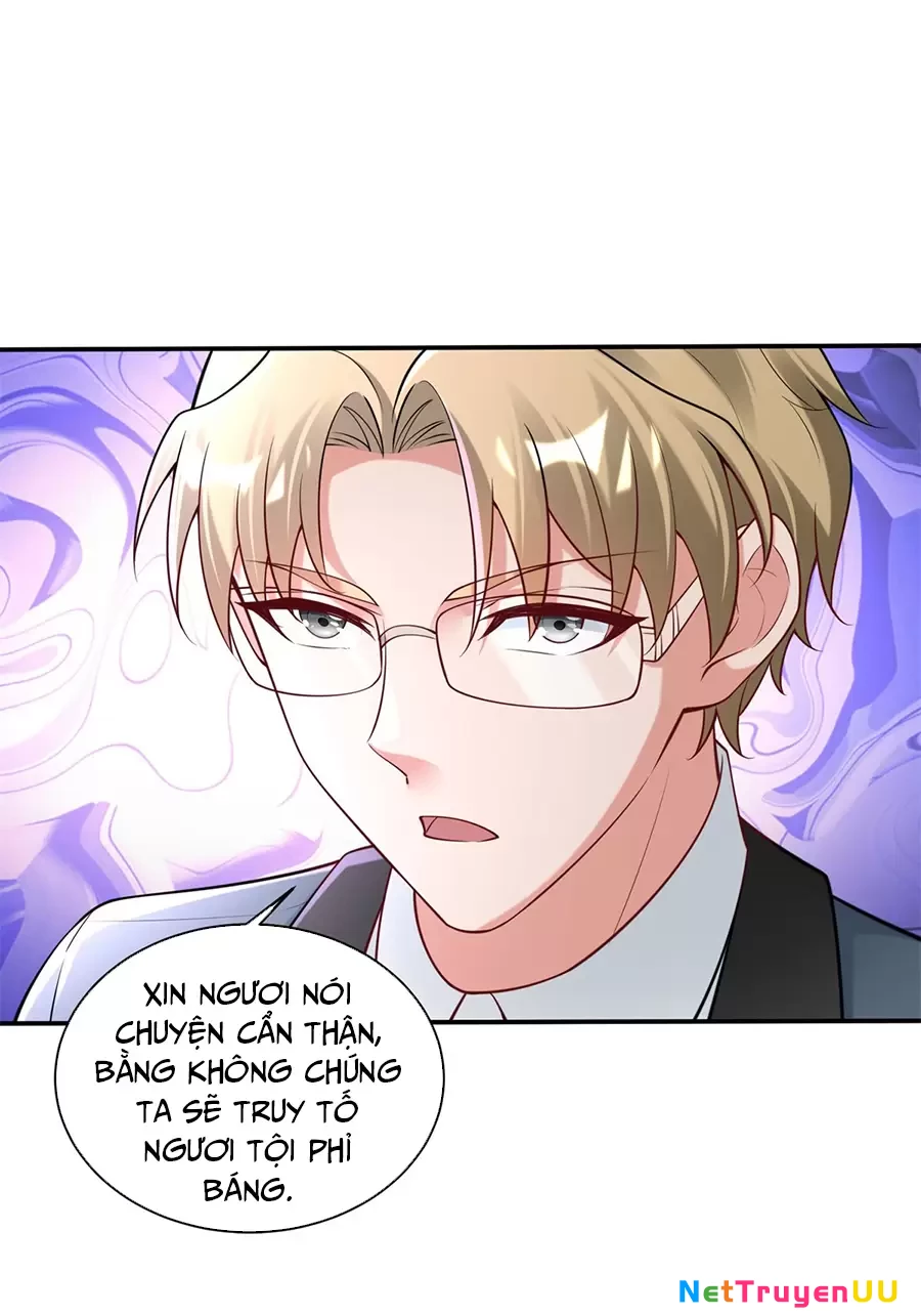 Người Ở Rể Bị Ép Thành Phản Diện Chapter 593 - Trang 3