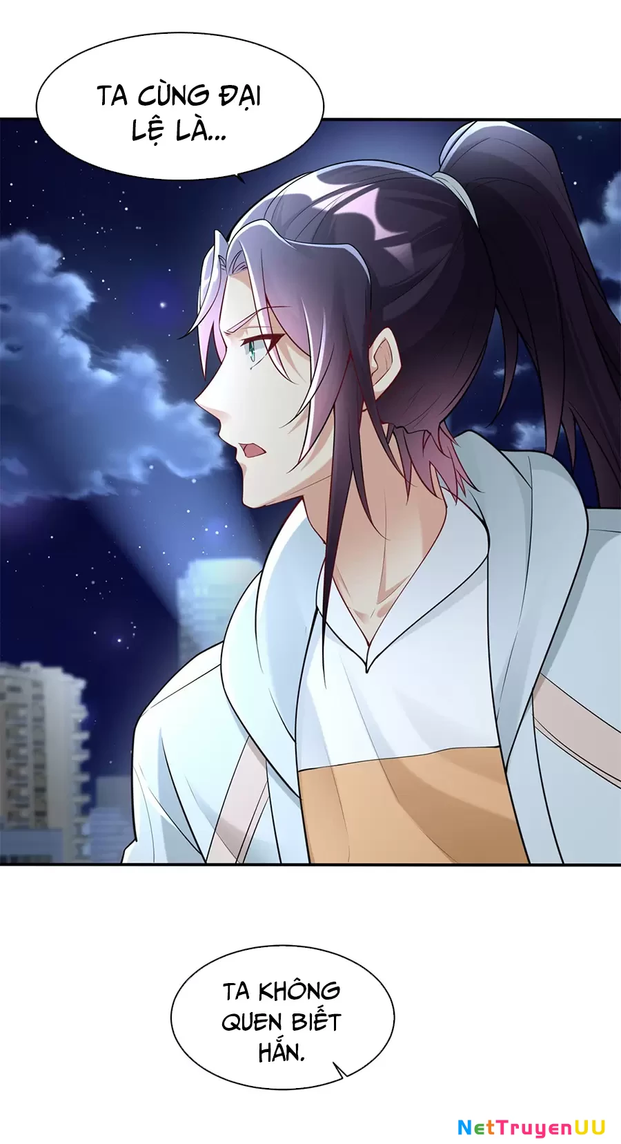 Người Ở Rể Bị Ép Thành Phản Diện Chapter 593 - Trang 3