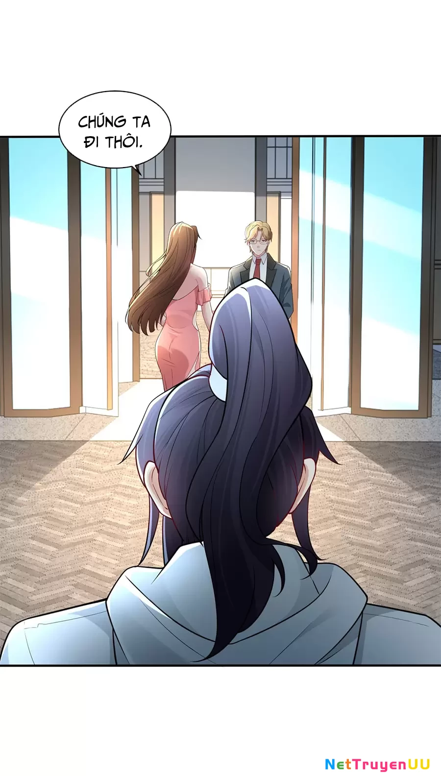 Người Ở Rể Bị Ép Thành Phản Diện Chapter 593 - Trang 3