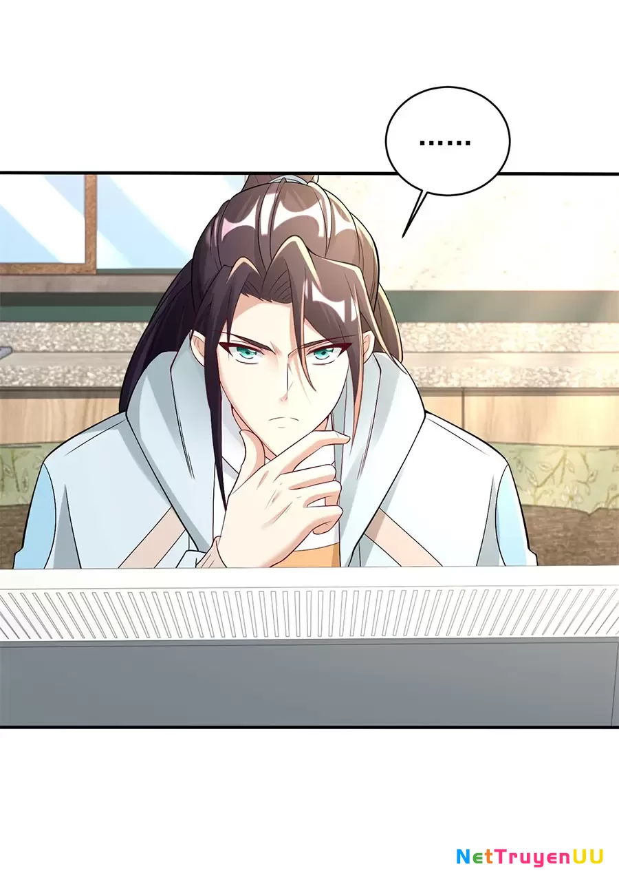 Người Ở Rể Bị Ép Thành Phản Diện Chapter 593 - Trang 3