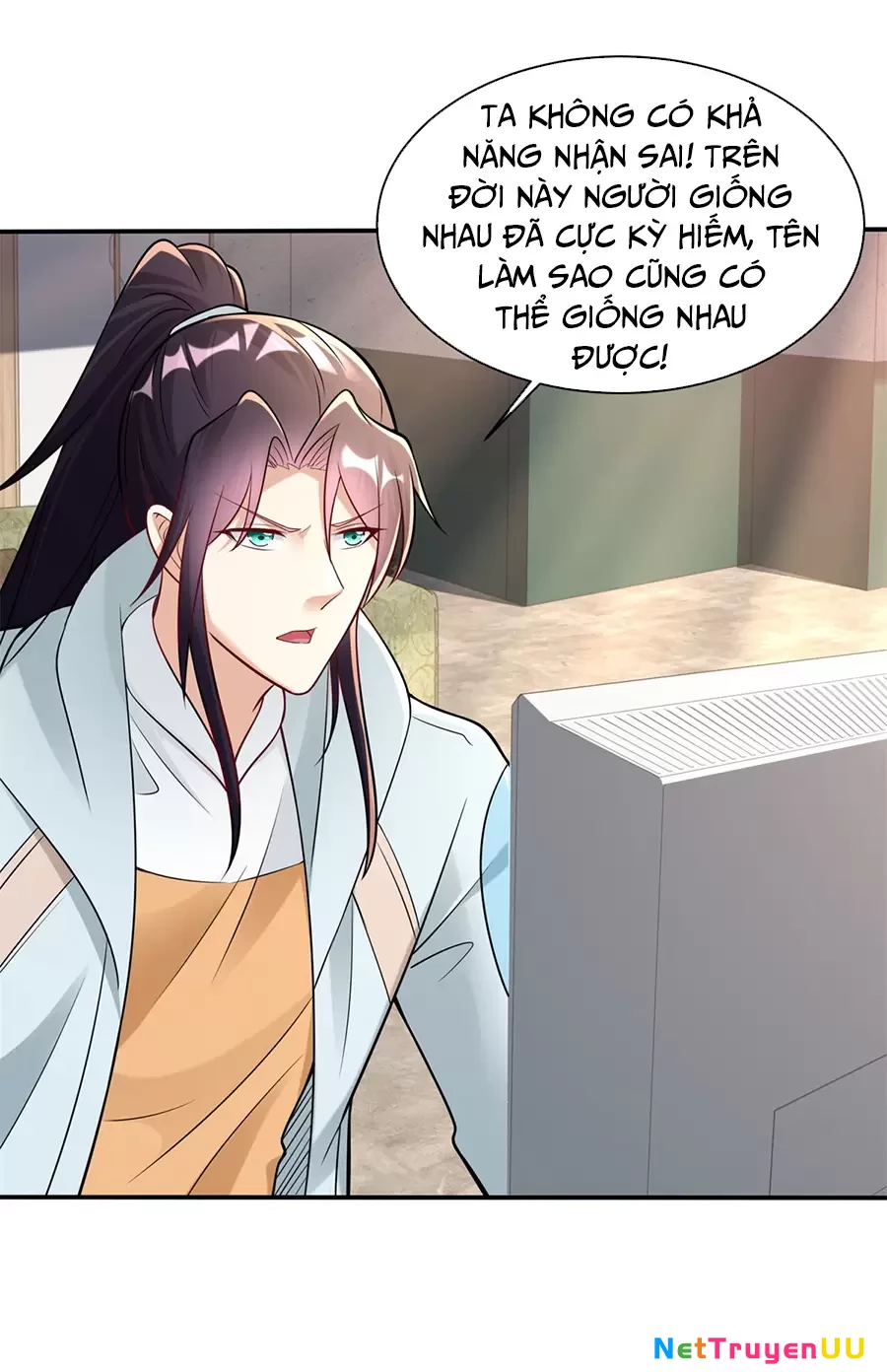 Người Ở Rể Bị Ép Thành Phản Diện Chapter 593 - Trang 3