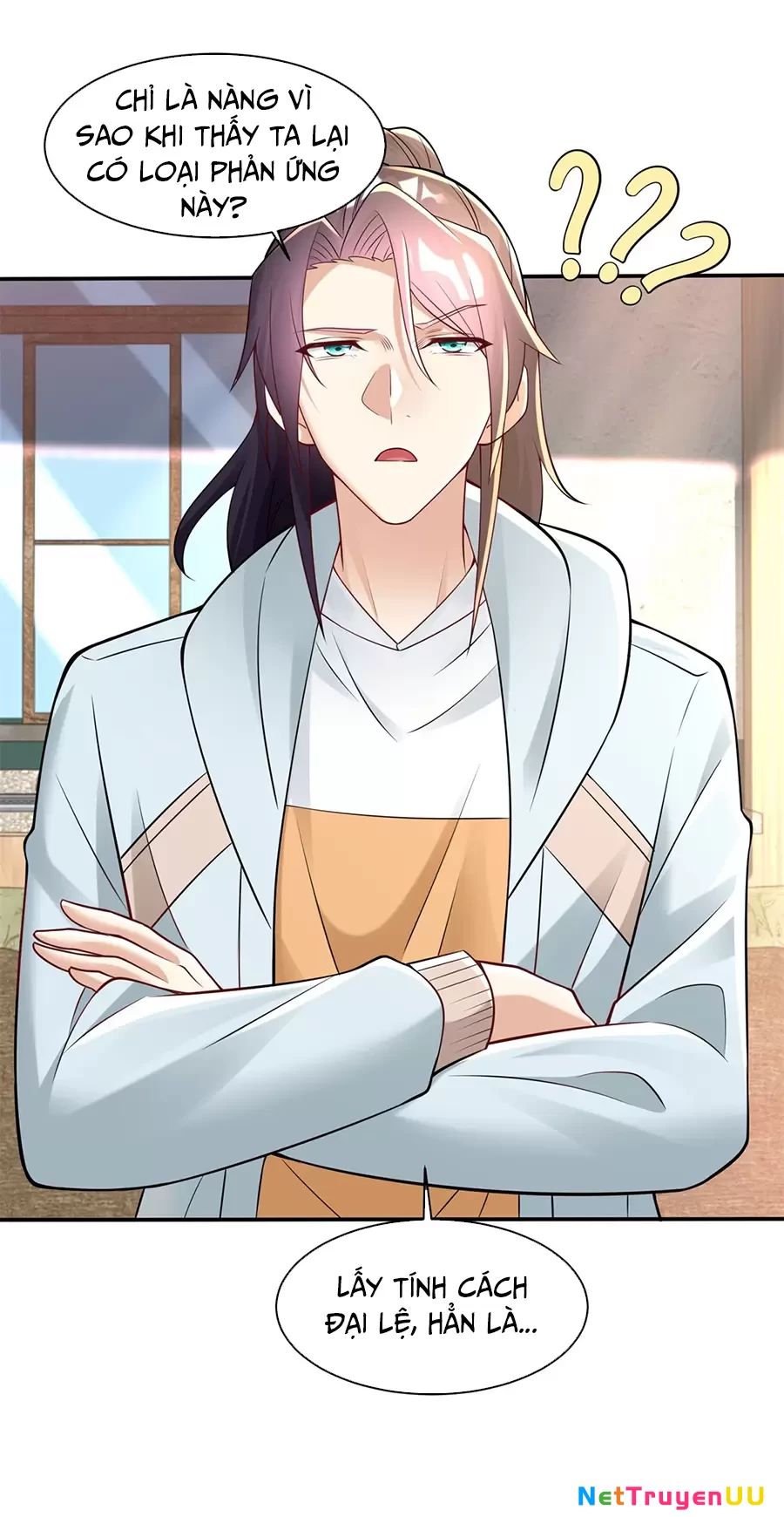 Người Ở Rể Bị Ép Thành Phản Diện Chapter 593 - Trang 3