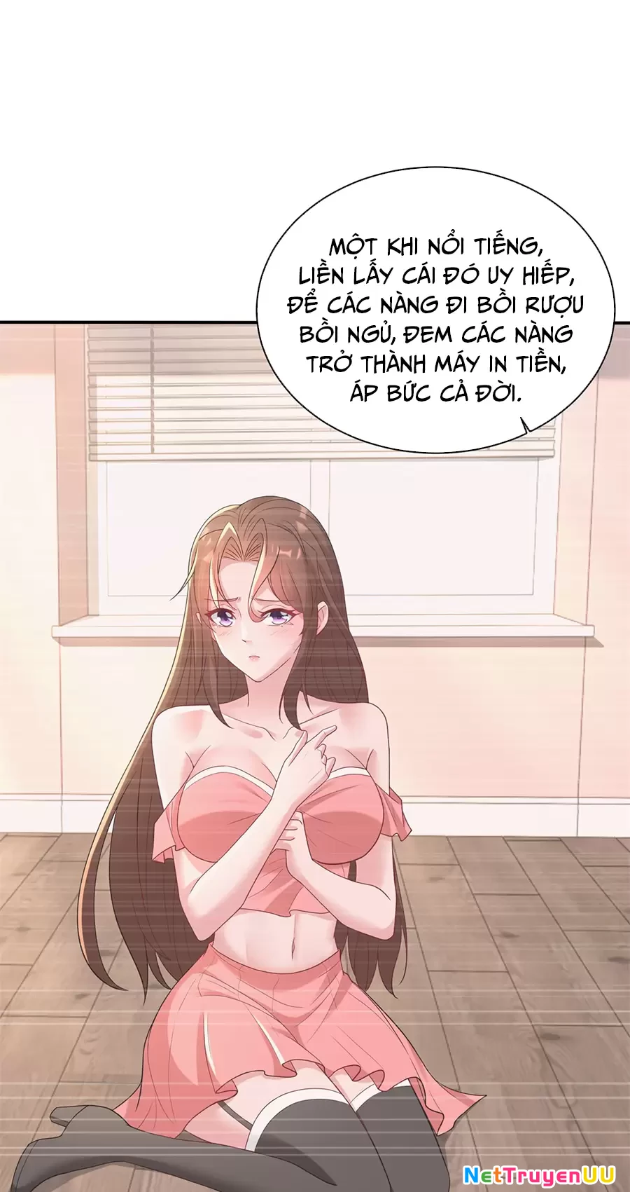 Người Ở Rể Bị Ép Thành Phản Diện Chapter 594 - Trang 3