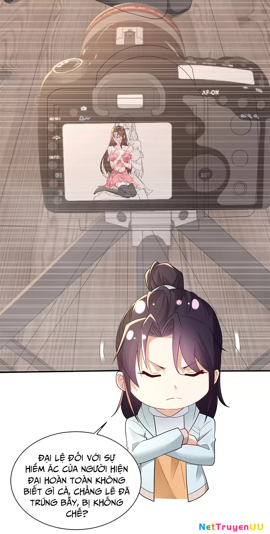 Người Ở Rể Bị Ép Thành Phản Diện Chapter 594 - Trang 3