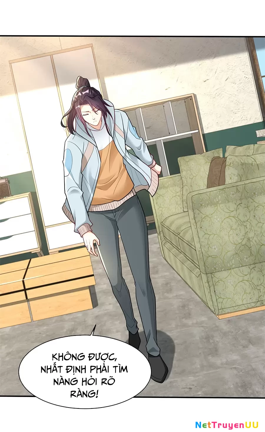 Người Ở Rể Bị Ép Thành Phản Diện Chapter 594 - Trang 3