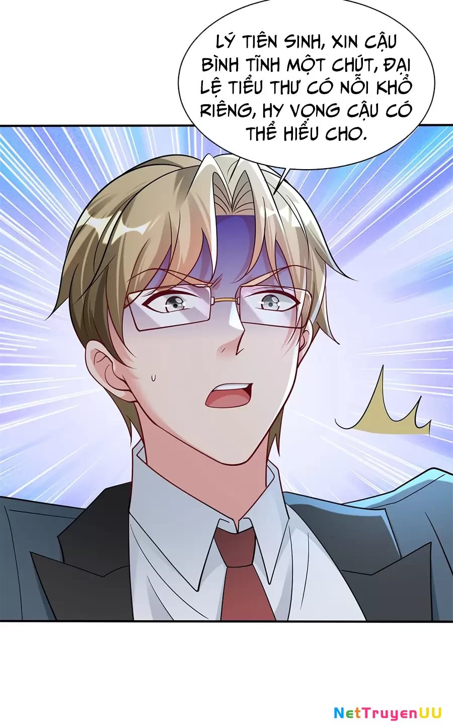 Người Ở Rể Bị Ép Thành Phản Diện Chapter 594 - Trang 3