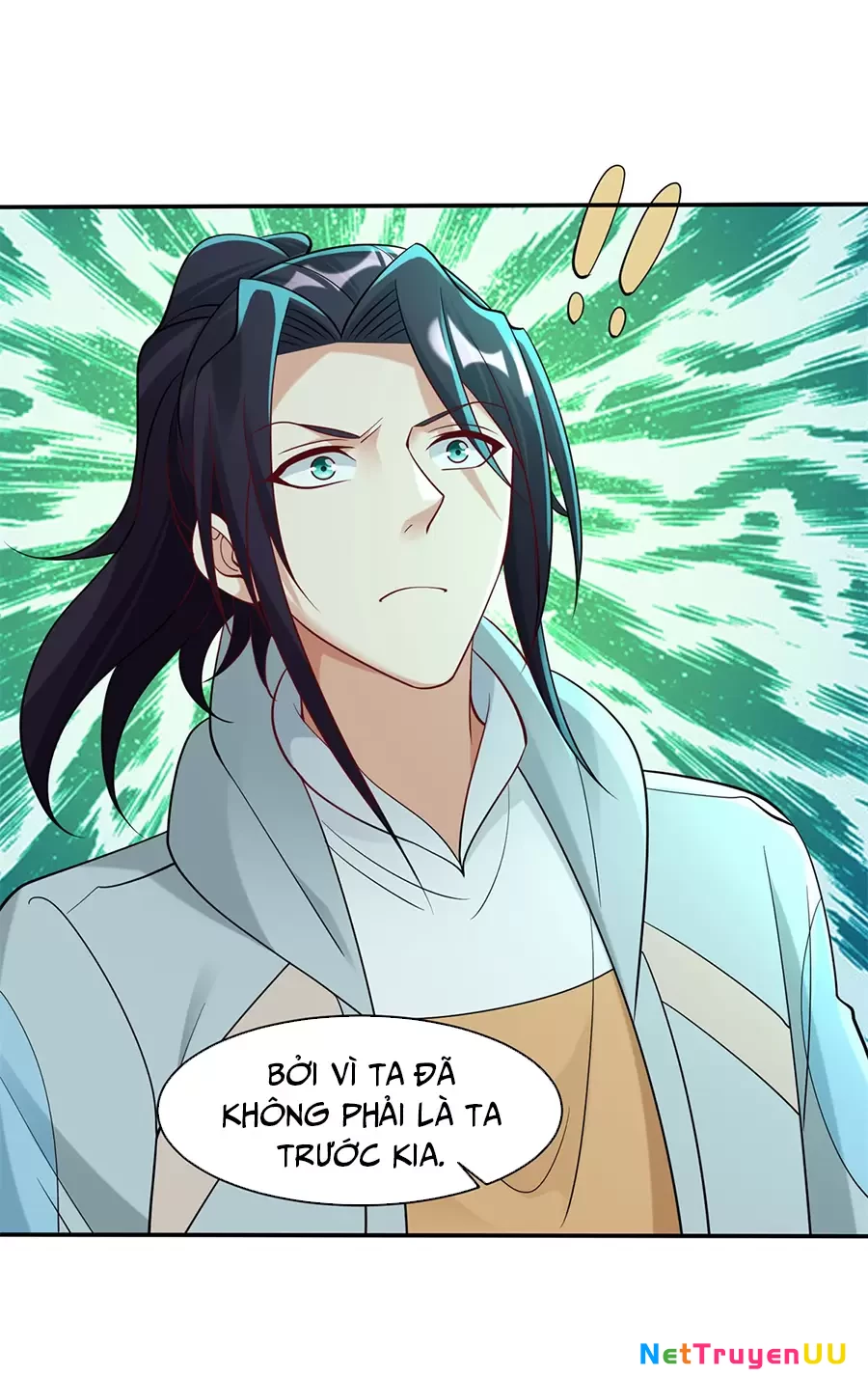 Người Ở Rể Bị Ép Thành Phản Diện Chapter 594 - Trang 3