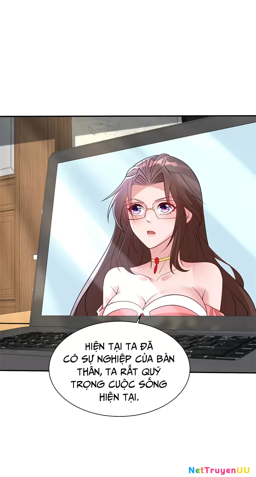 Người Ở Rể Bị Ép Thành Phản Diện Chapter 594 - Trang 3