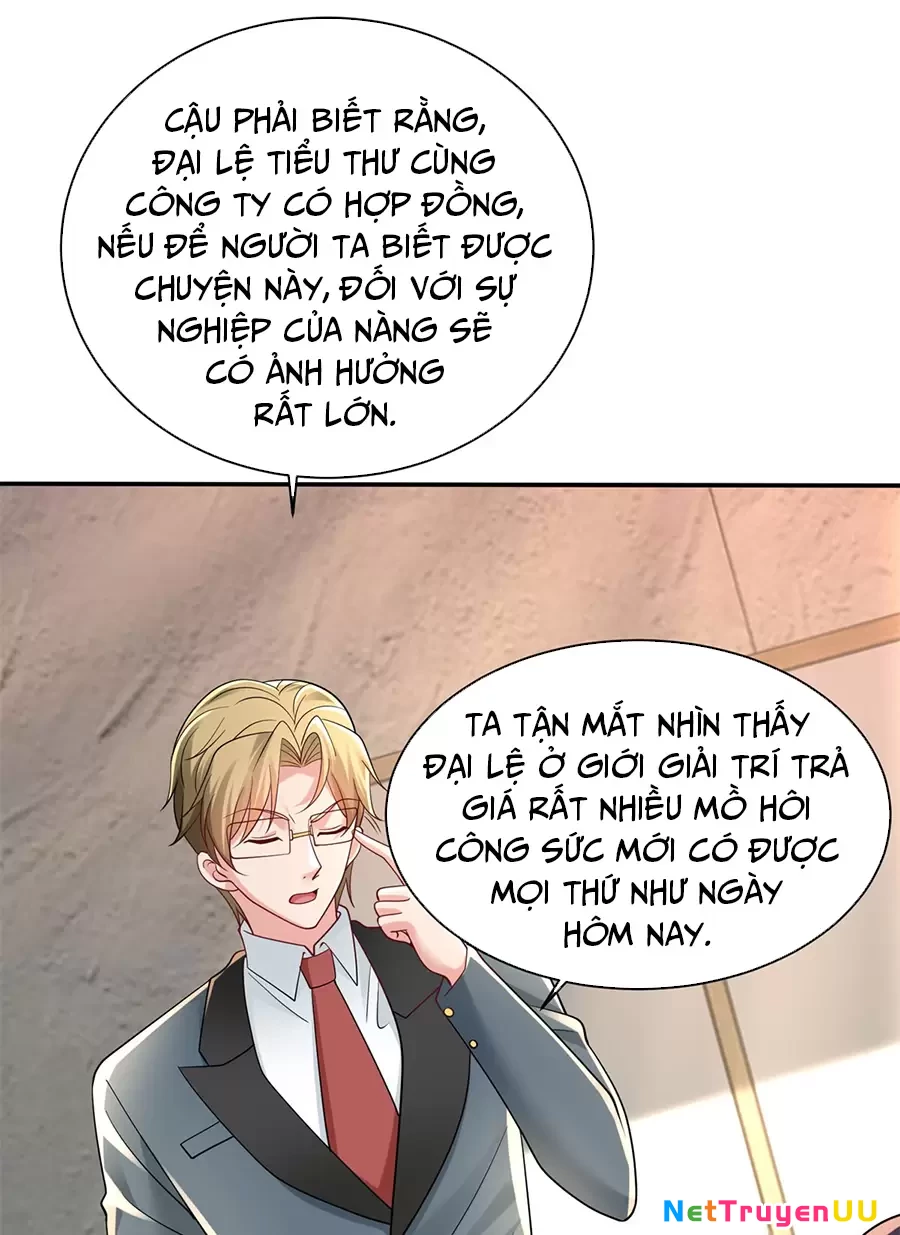 Người Ở Rể Bị Ép Thành Phản Diện Chapter 594 - Trang 3