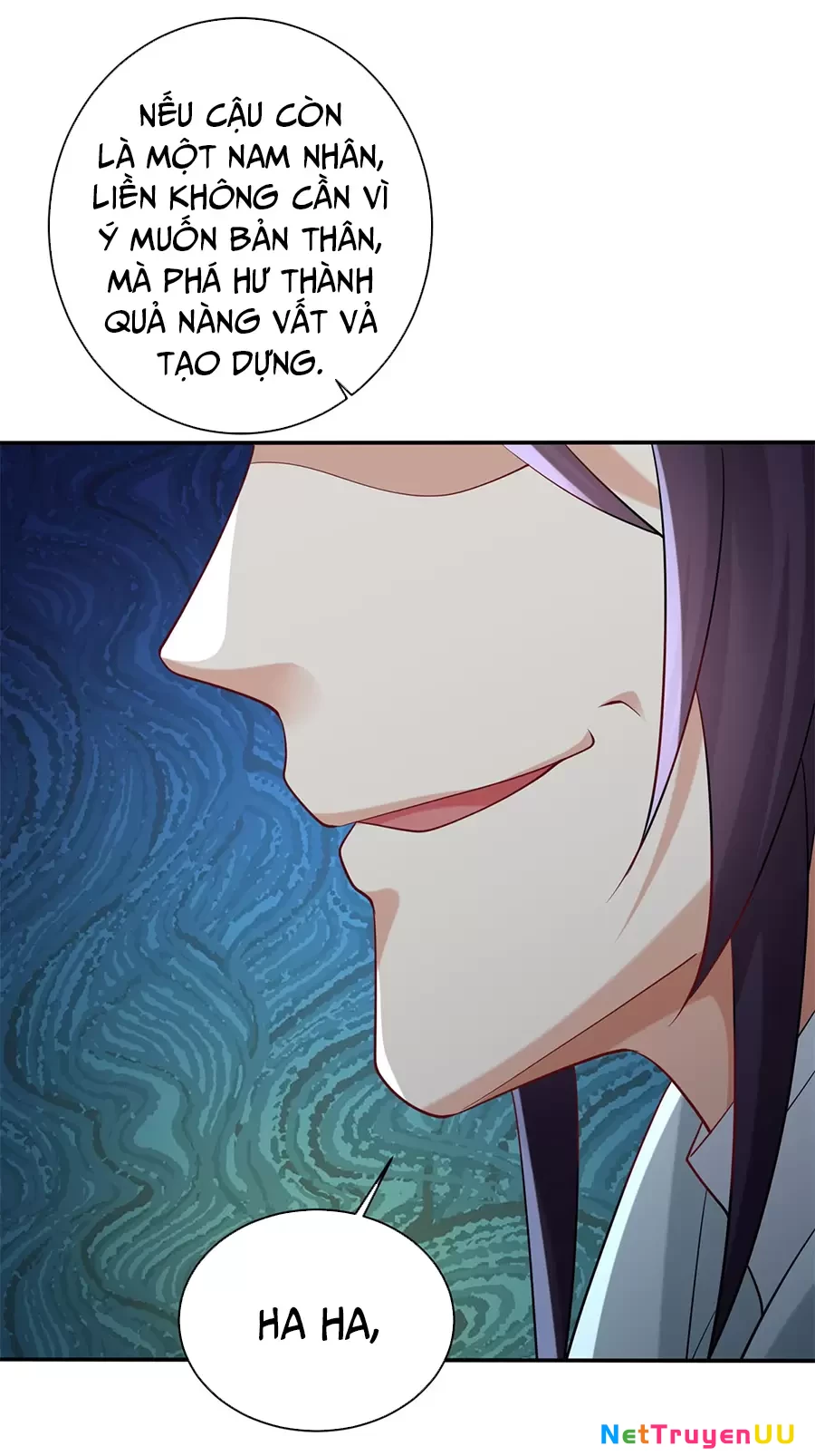 Người Ở Rể Bị Ép Thành Phản Diện Chapter 594 - Trang 3