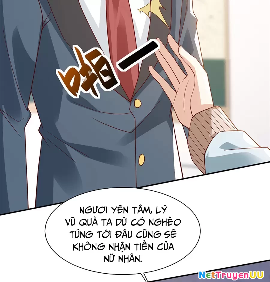 Người Ở Rể Bị Ép Thành Phản Diện Chapter 595 - Trang 4