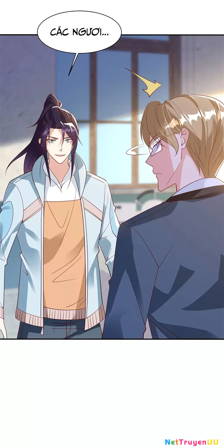 Người Ở Rể Bị Ép Thành Phản Diện Chapter 595 - Trang 4