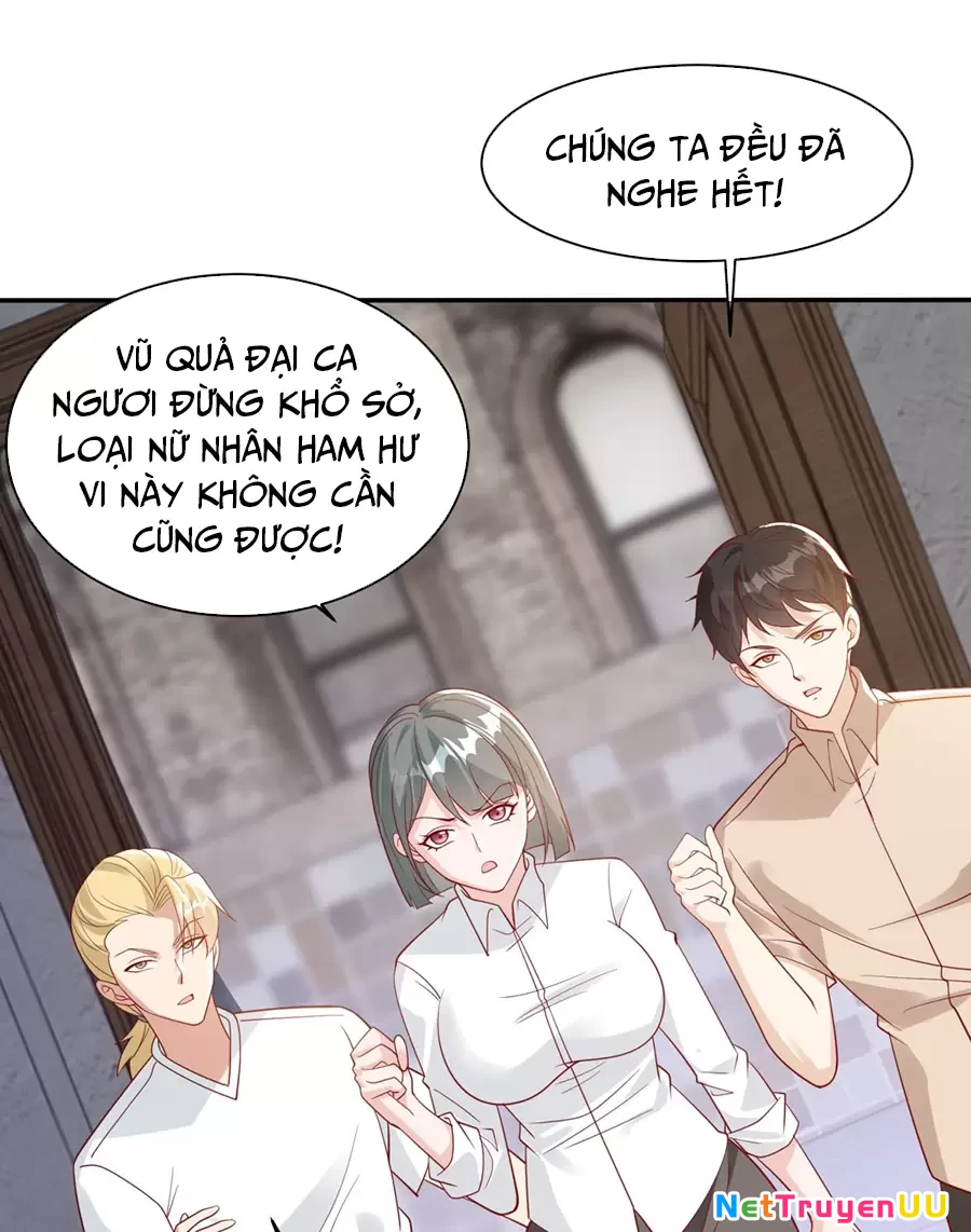 Người Ở Rể Bị Ép Thành Phản Diện Chapter 595 - Trang 4