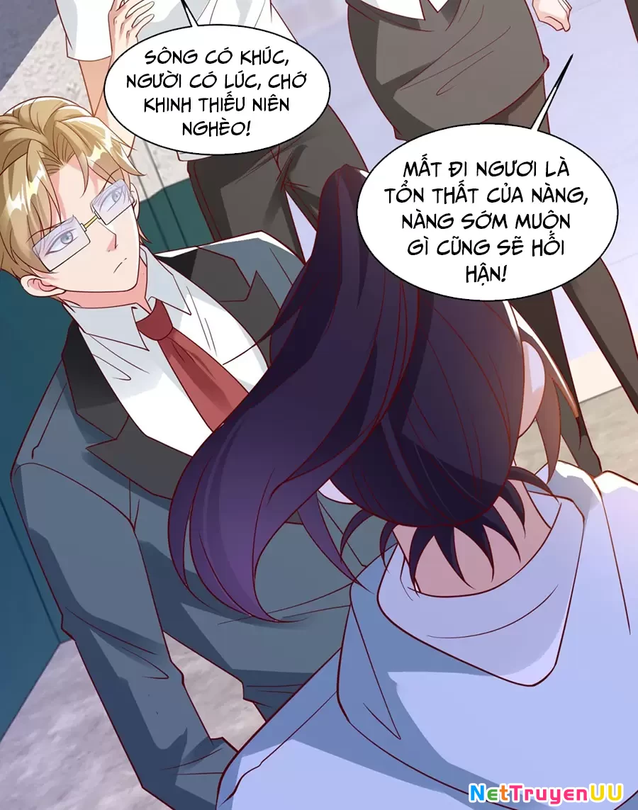 Người Ở Rể Bị Ép Thành Phản Diện Chapter 595 - Trang 4