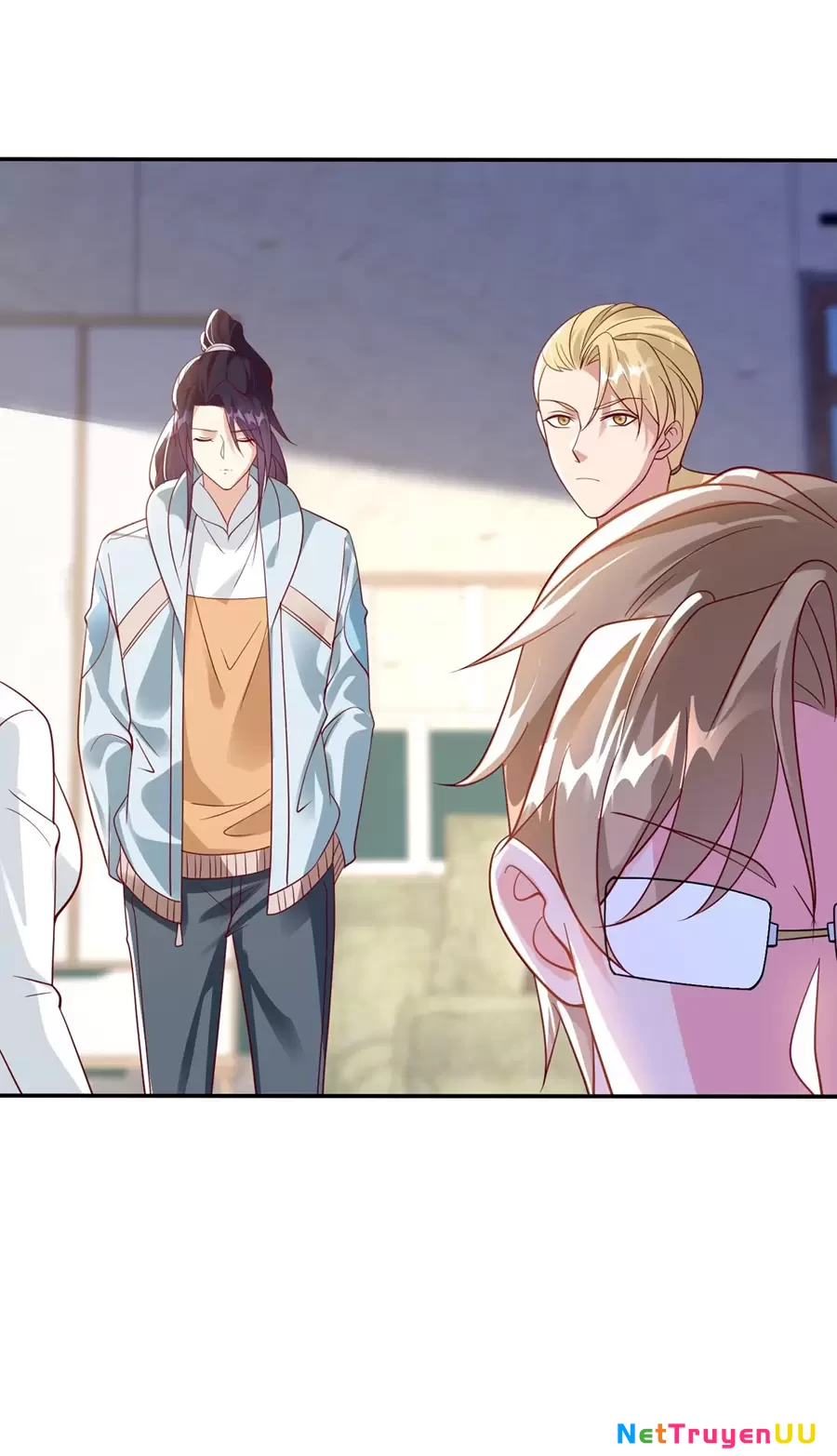 Người Ở Rể Bị Ép Thành Phản Diện Chapter 595 - Trang 4