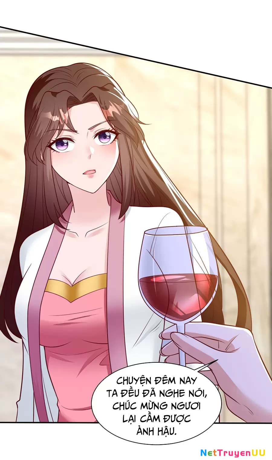 Người Ở Rể Bị Ép Thành Phản Diện Chapter 595 - Trang 4