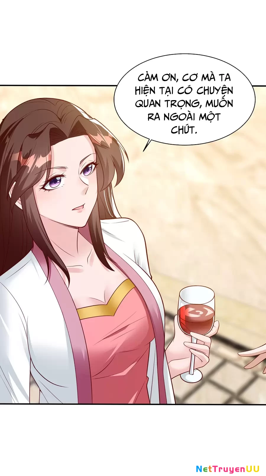 Người Ở Rể Bị Ép Thành Phản Diện Chapter 595 - Trang 4