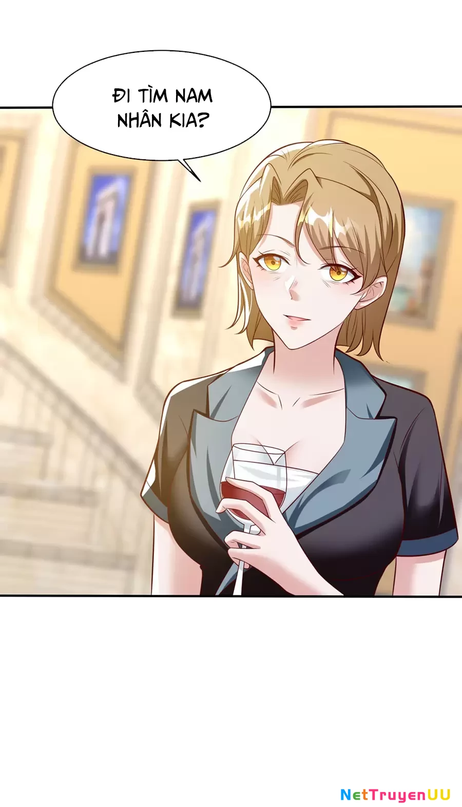 Người Ở Rể Bị Ép Thành Phản Diện Chapter 595 - Trang 4