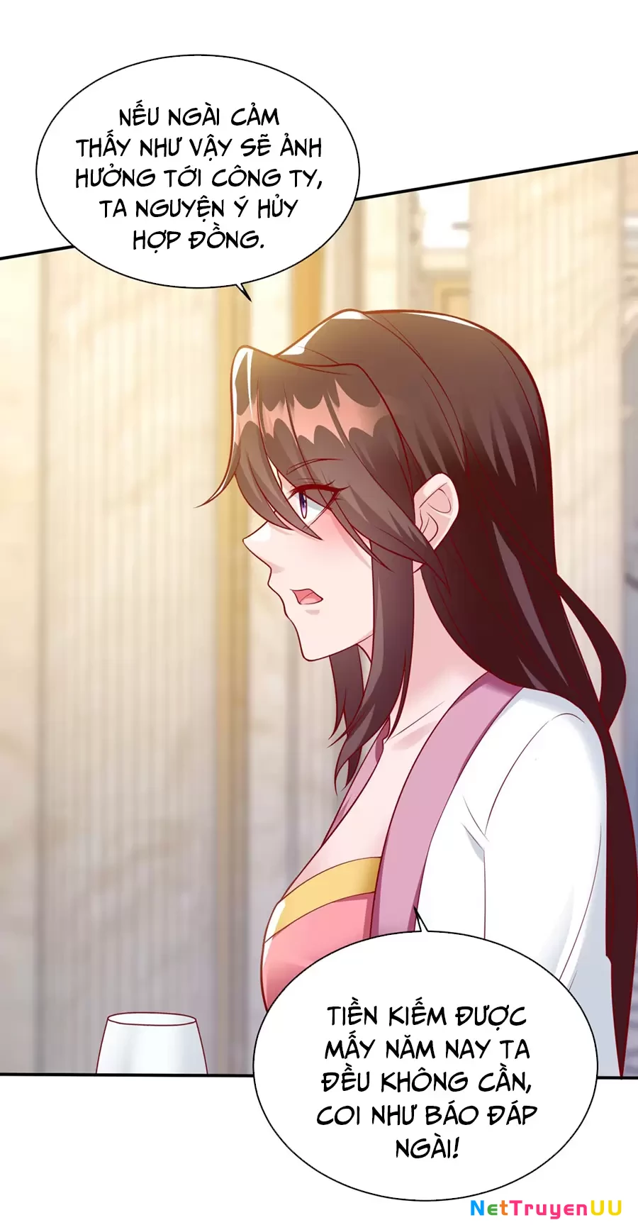 Người Ở Rể Bị Ép Thành Phản Diện Chapter 595 - Trang 4