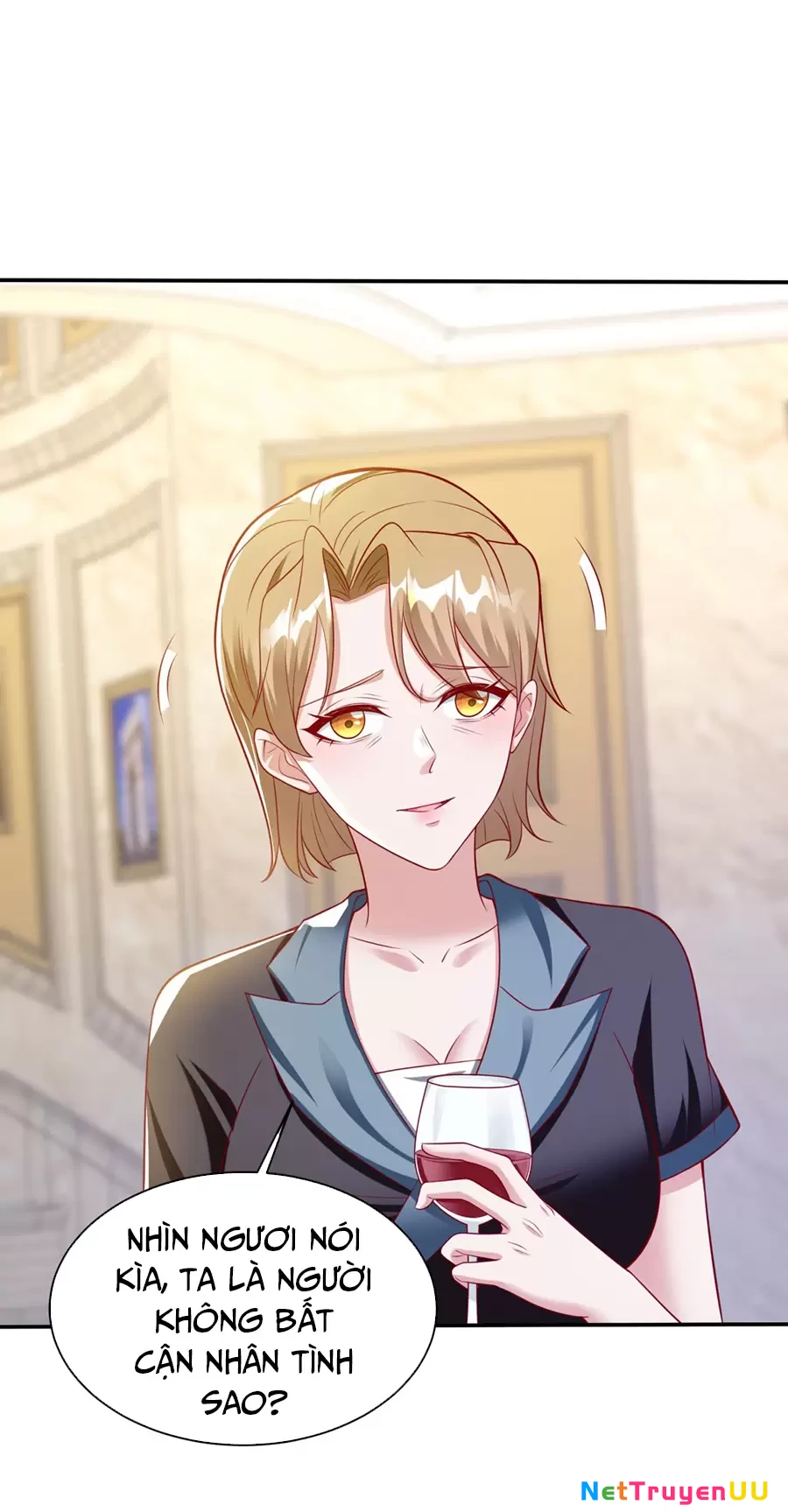 Người Ở Rể Bị Ép Thành Phản Diện Chapter 595 - Trang 4