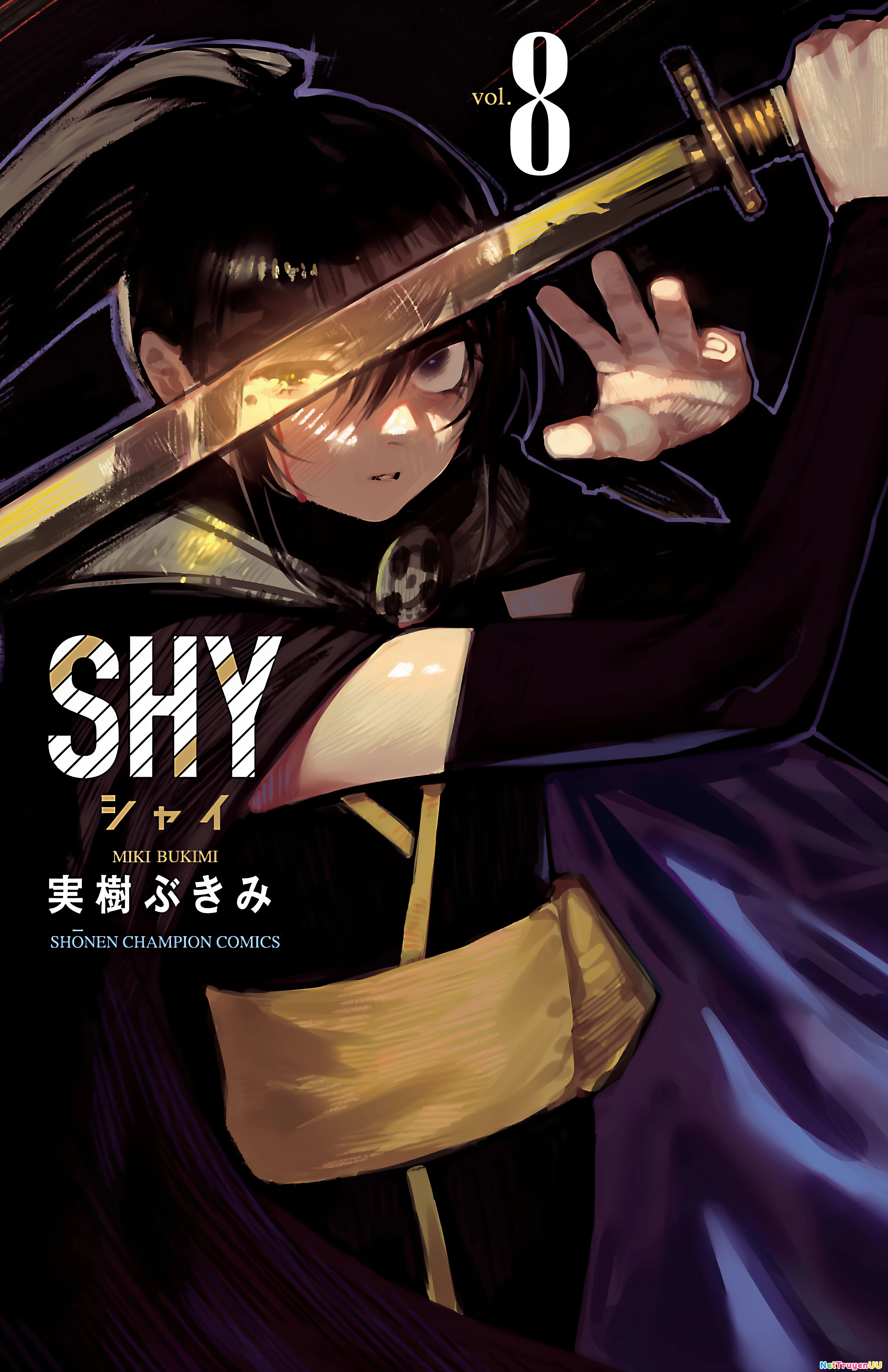 Shy Chapter 60 - Trang 4
