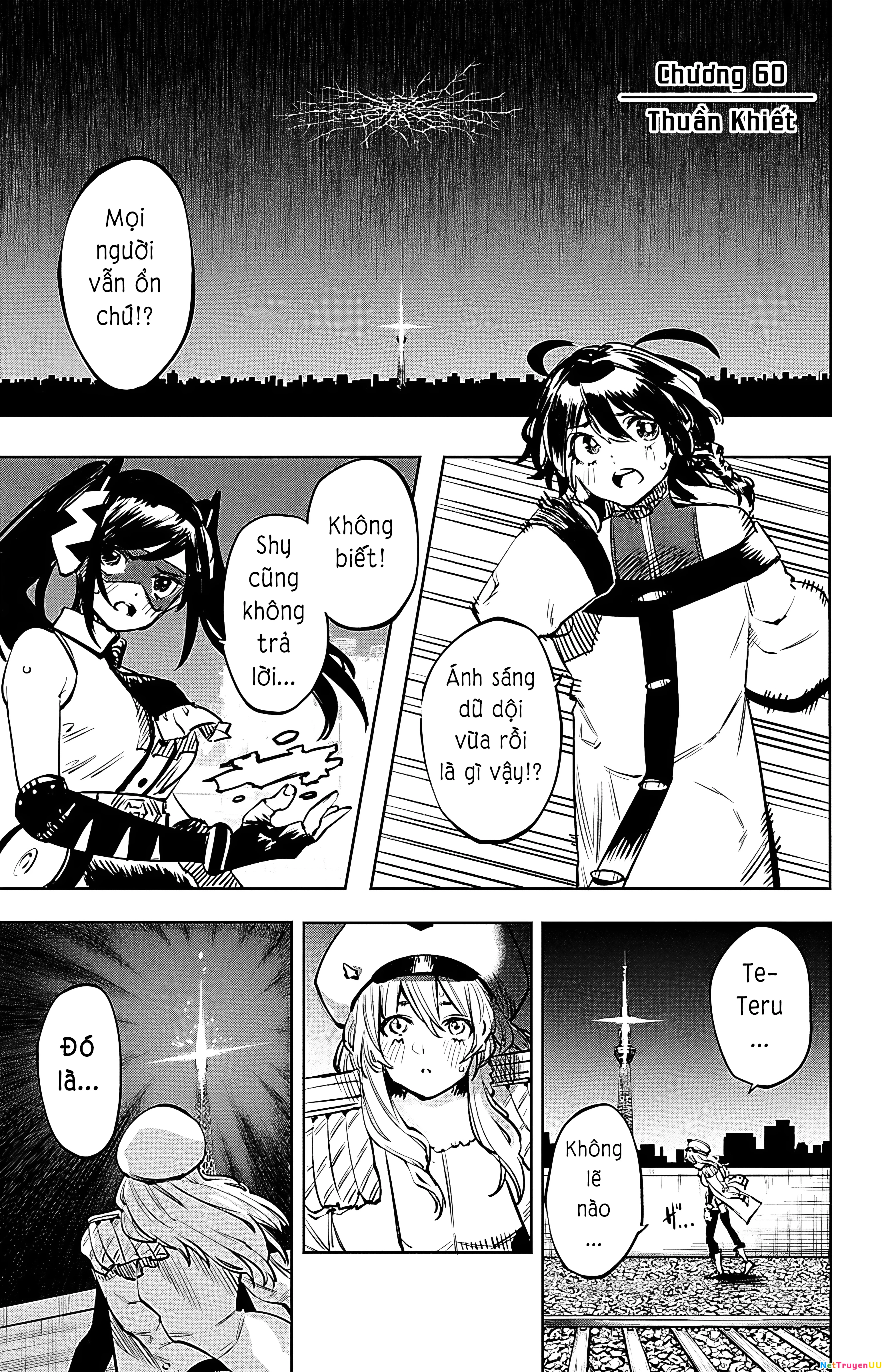 Shy Chapter 60 - Trang 4