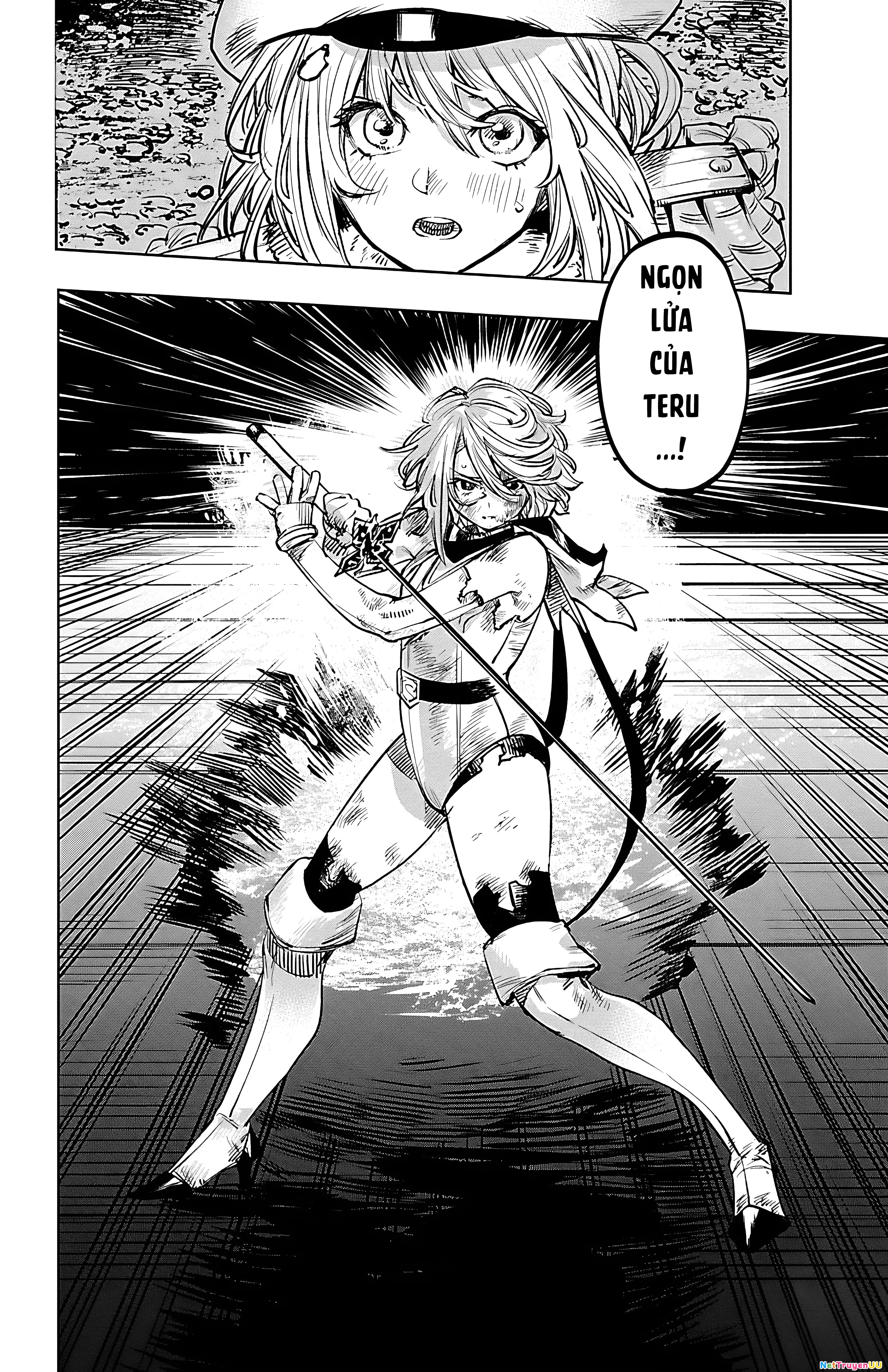 Shy Chapter 60 - Trang 4