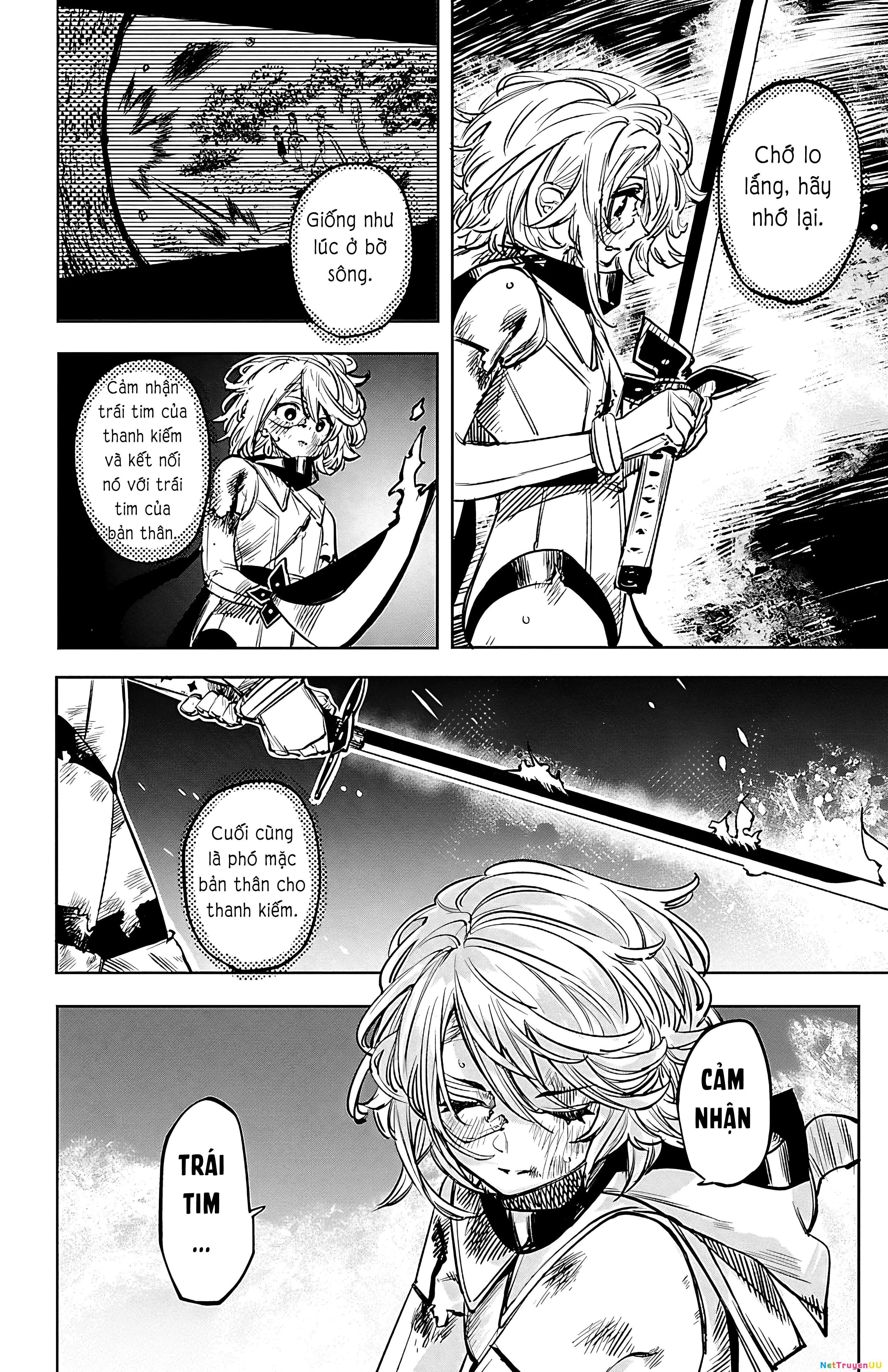 Shy Chapter 60 - Trang 4