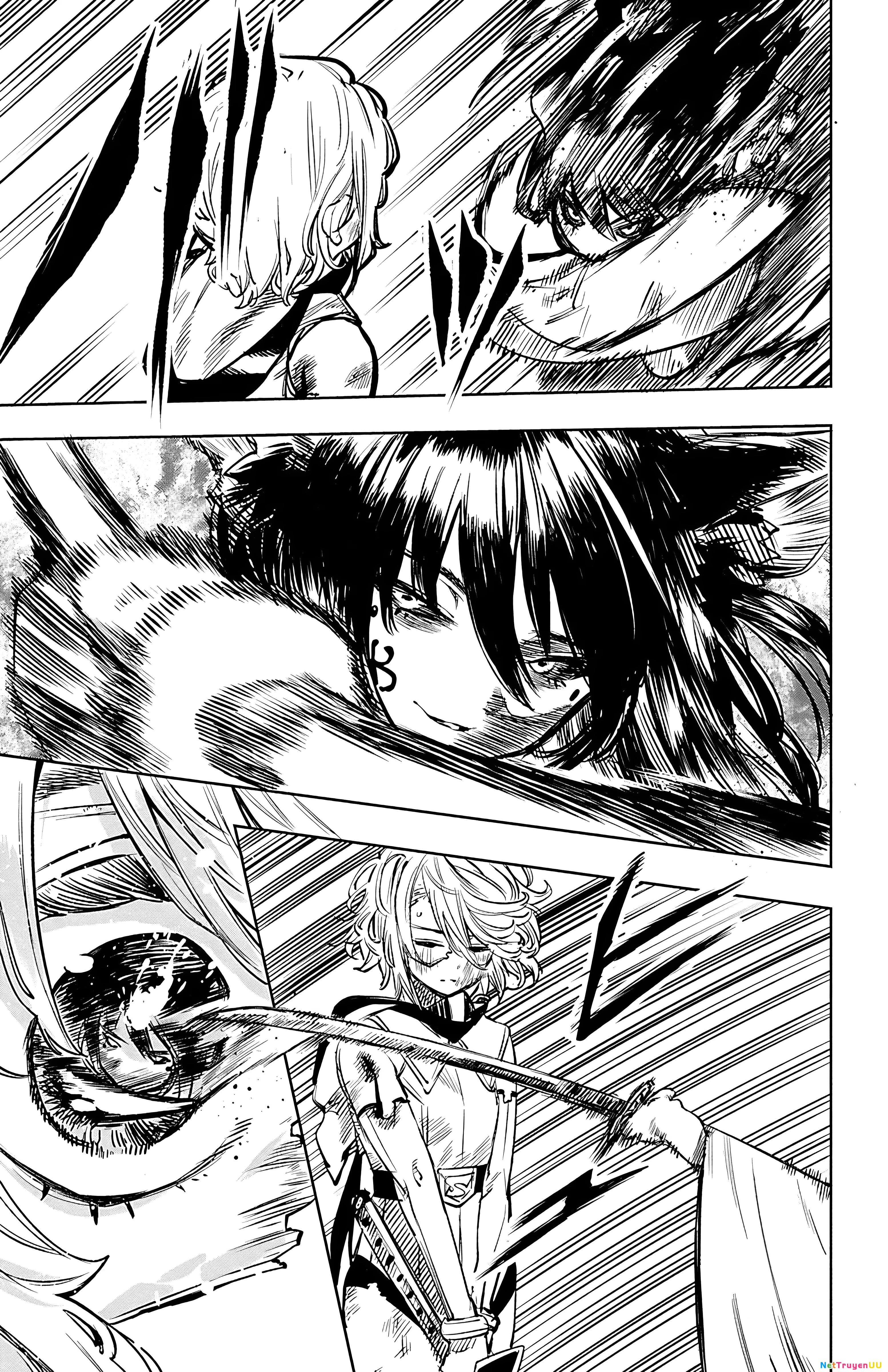 Shy Chapter 60 - Trang 4