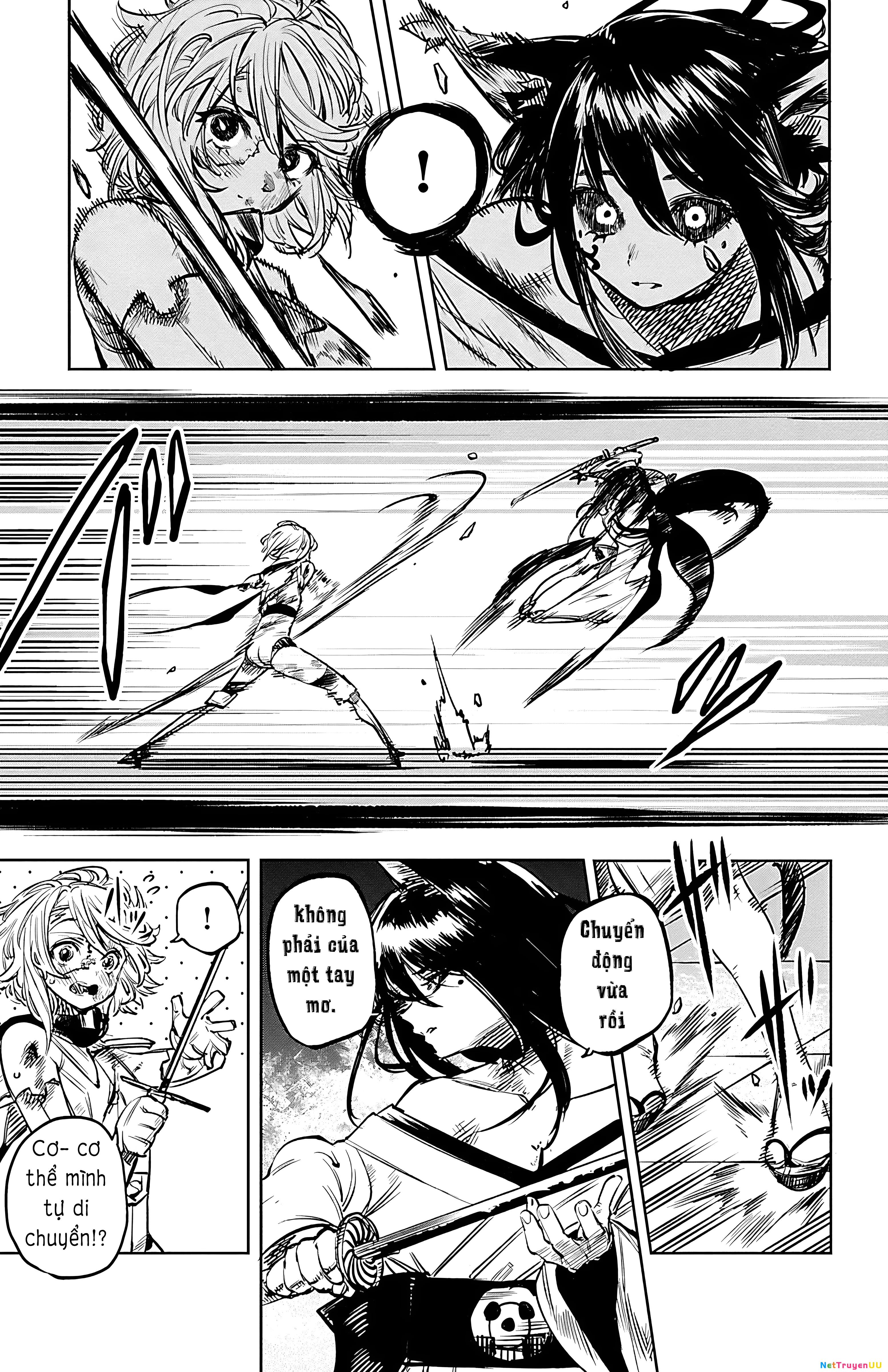 Shy Chapter 60 - Trang 4