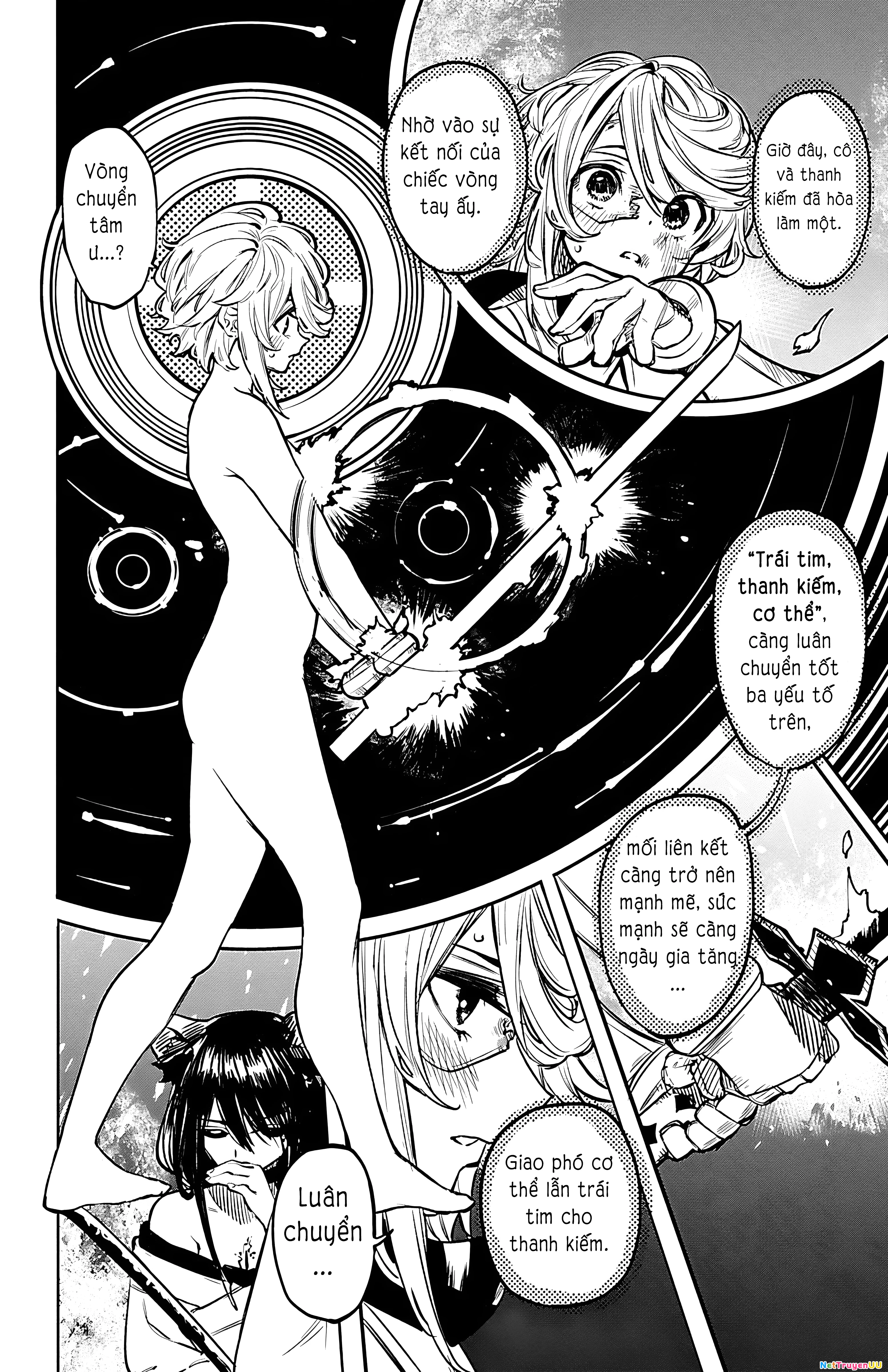 Shy Chapter 60 - Trang 4