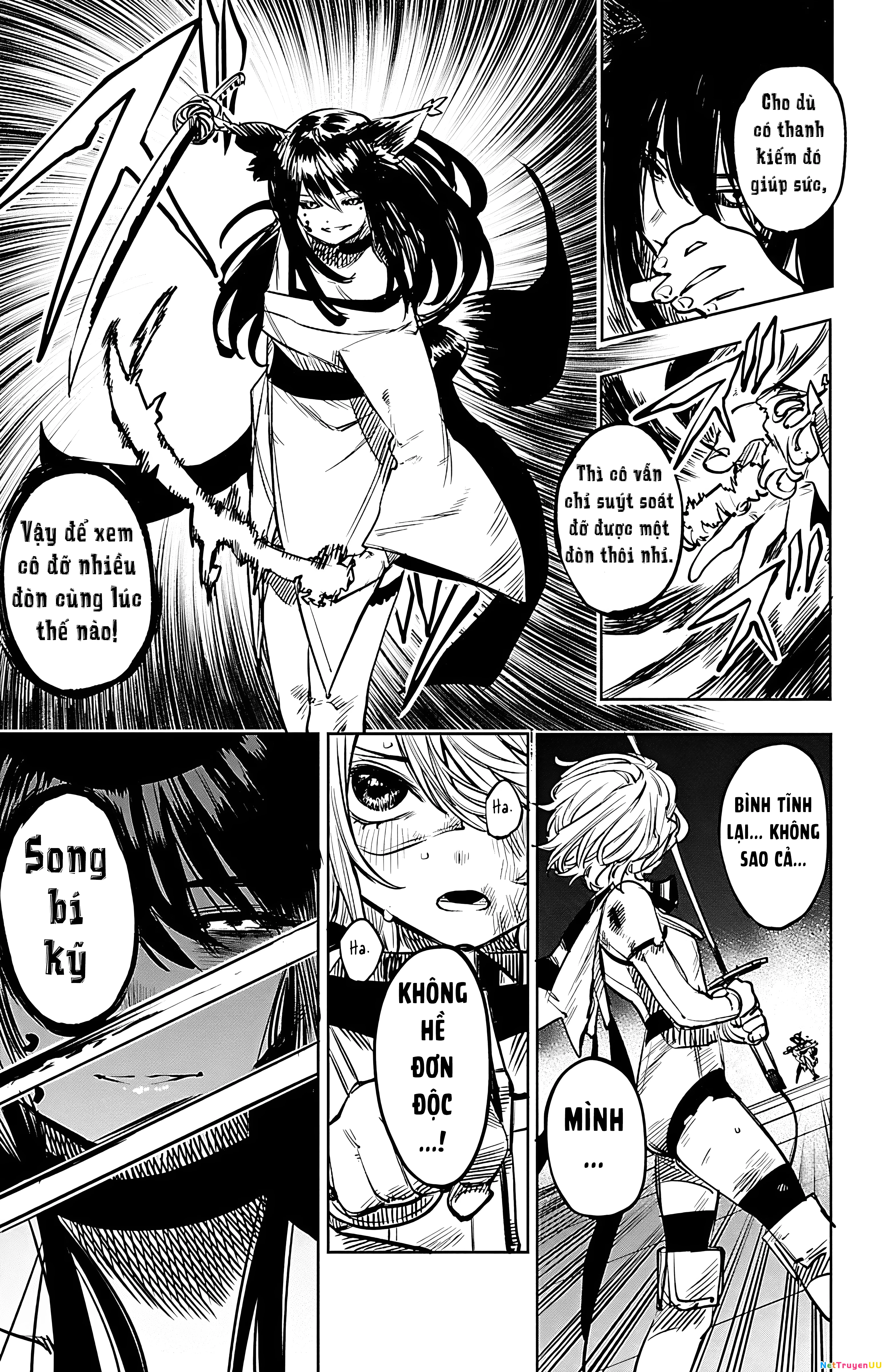 Shy Chapter 60 - Trang 4